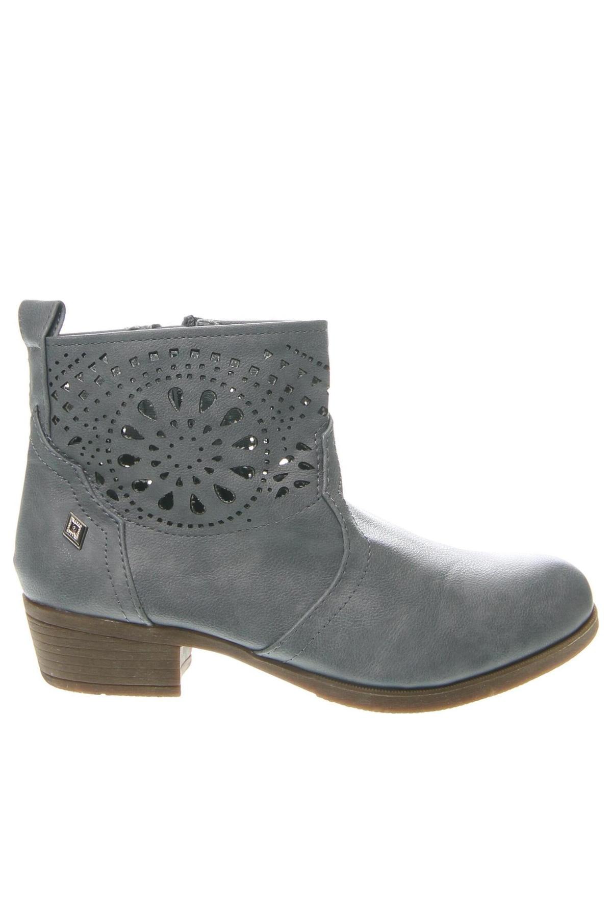 Botine de damă Young Spirit, Mărime 36, Culoare Albastru, Preț 110,99 Lei