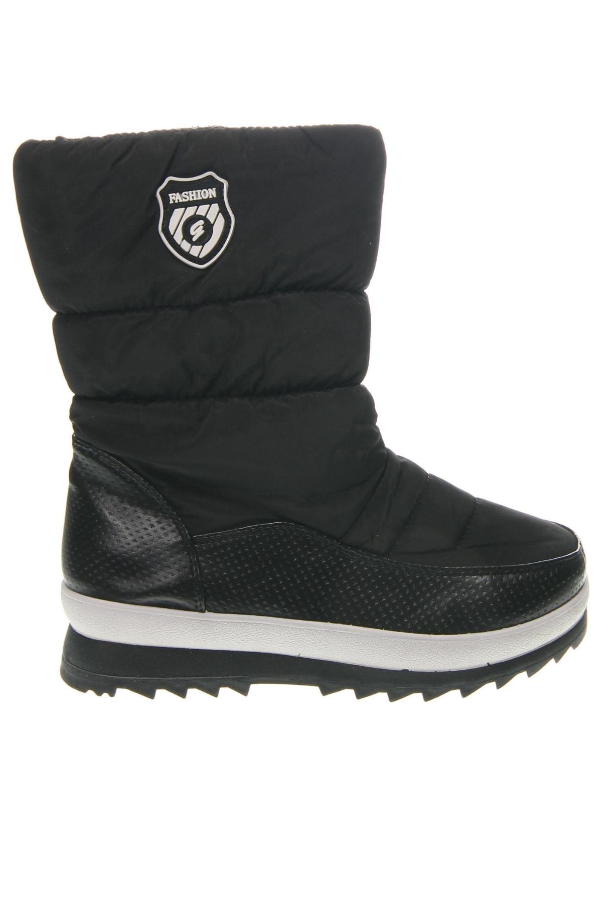 Damenstiefel Fashion, Größe 40, Farbe Schwarz, Preis € 26,99