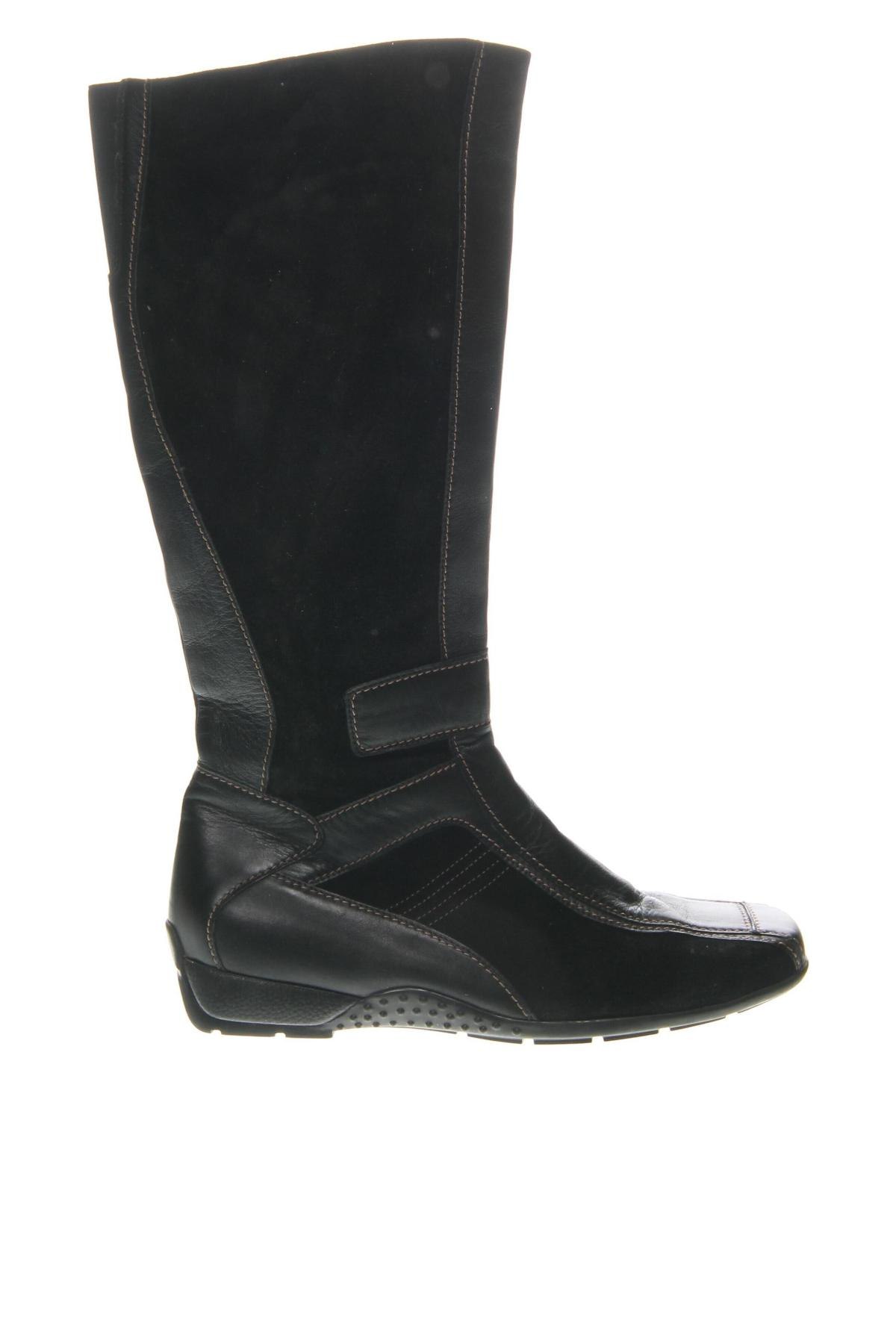 Damenstiefel Waldlaufer, Größe 42, Farbe Schwarz, Preis 59,30 €