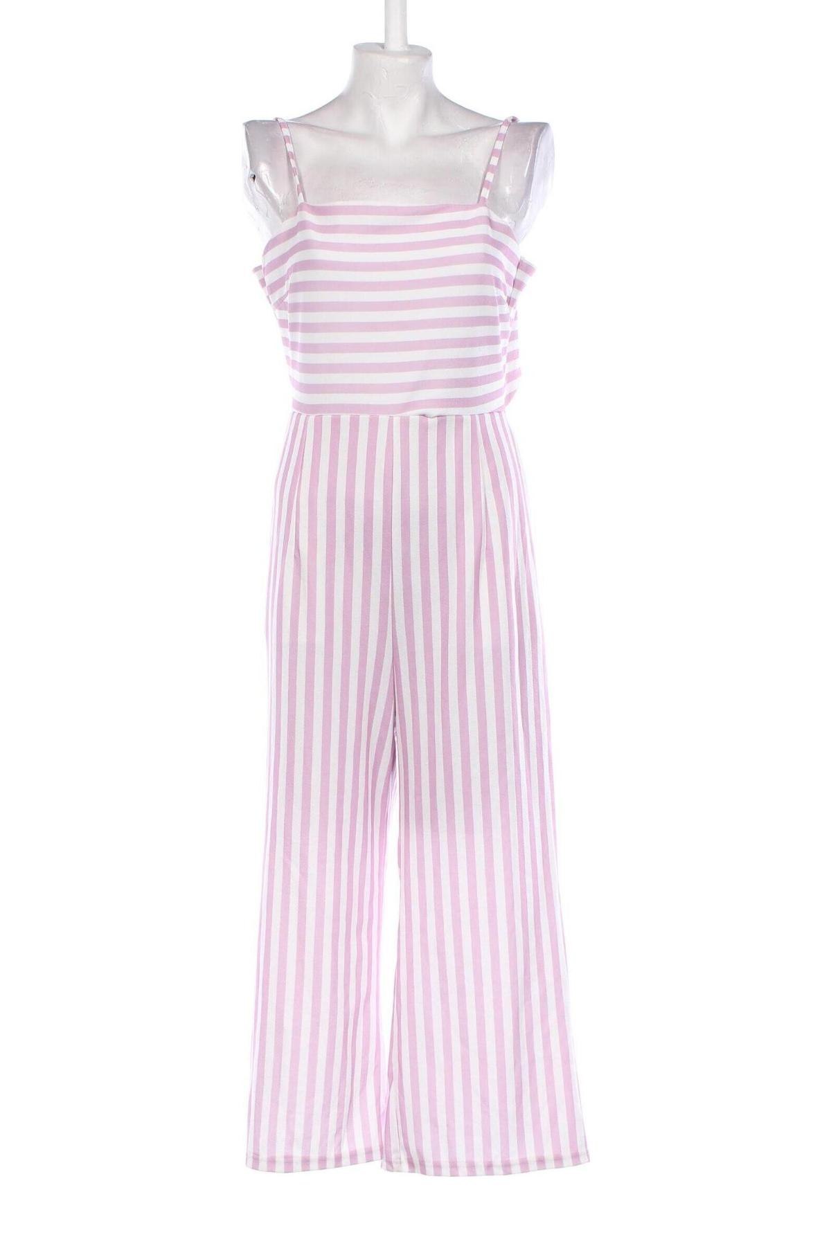 Langer Damen-Overall, Größe L, Farbe Mehrfarbig, Preis 18,99 €