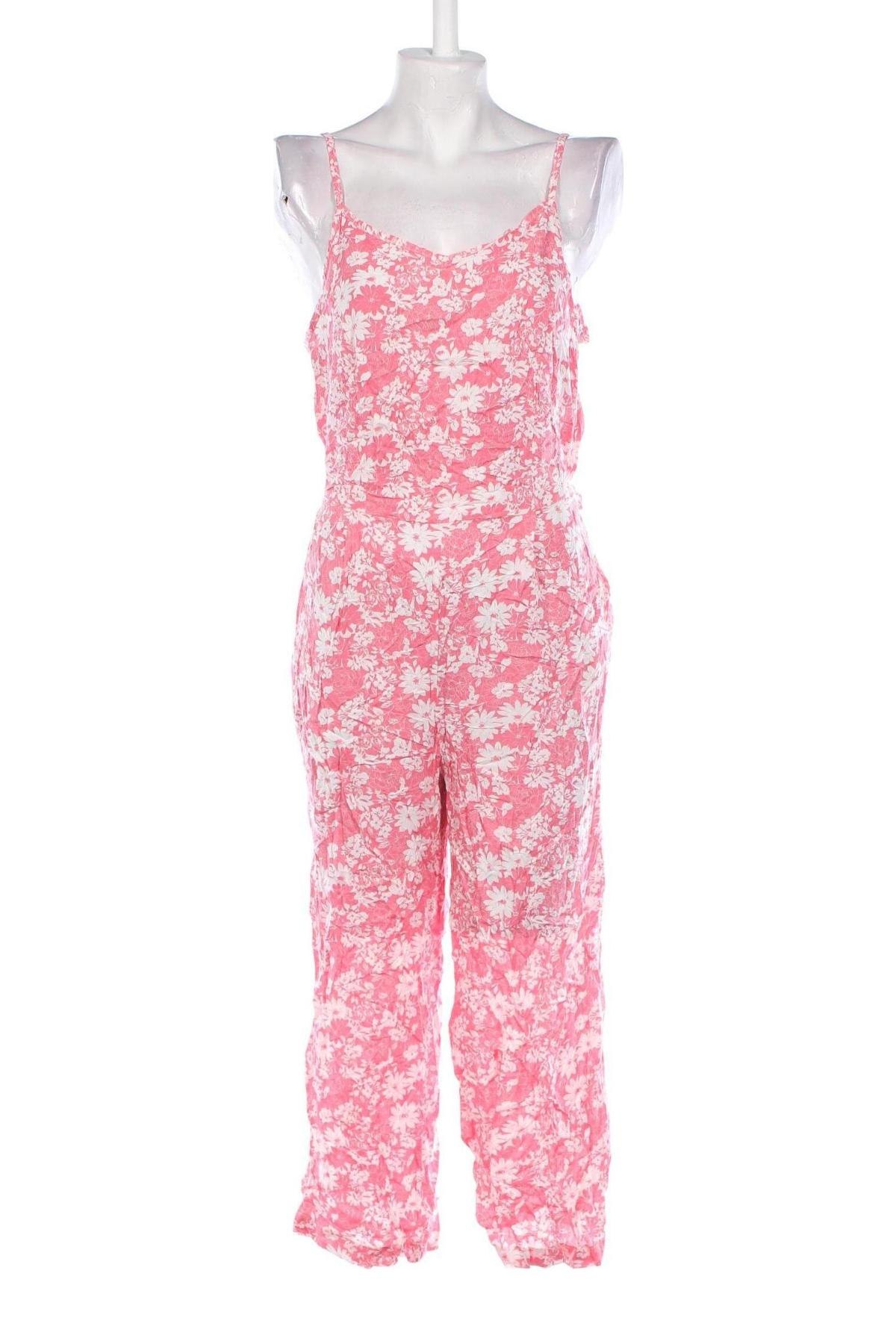 Langer Damen-Overall, Größe L, Farbe Mehrfarbig, Preis 18,99 €