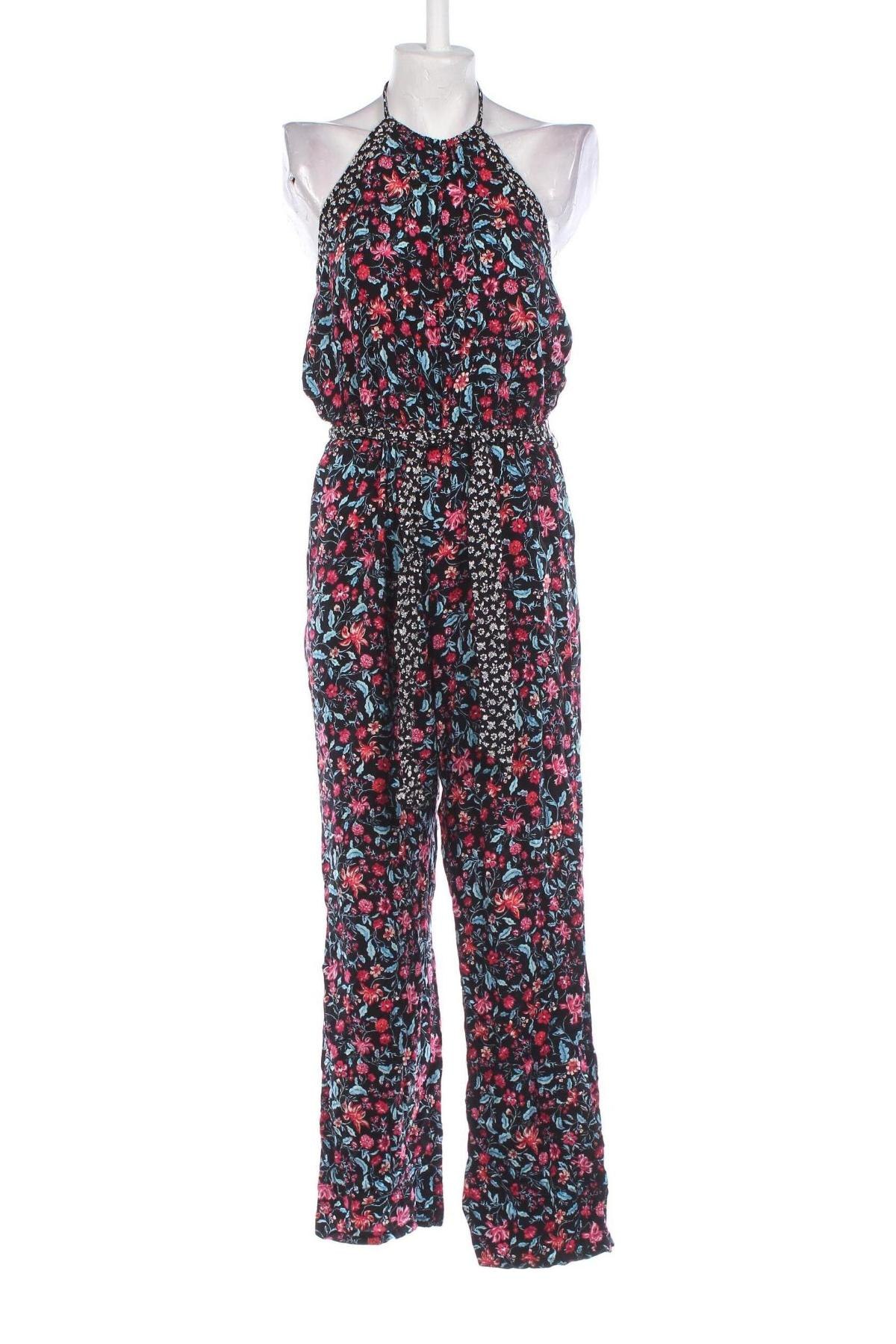 Langer Damen-Overall, Größe L, Farbe Mehrfarbig, Preis 17,49 €