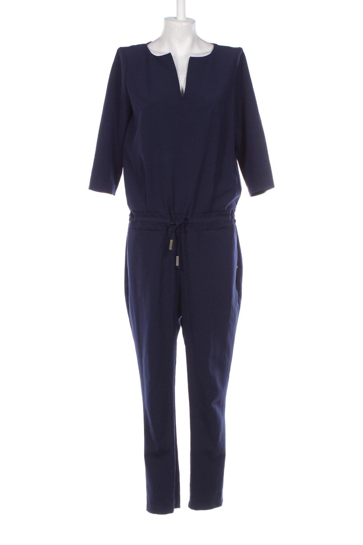 Langer Damen-Overall, Größe XL, Farbe Blau, Preis € 44,29