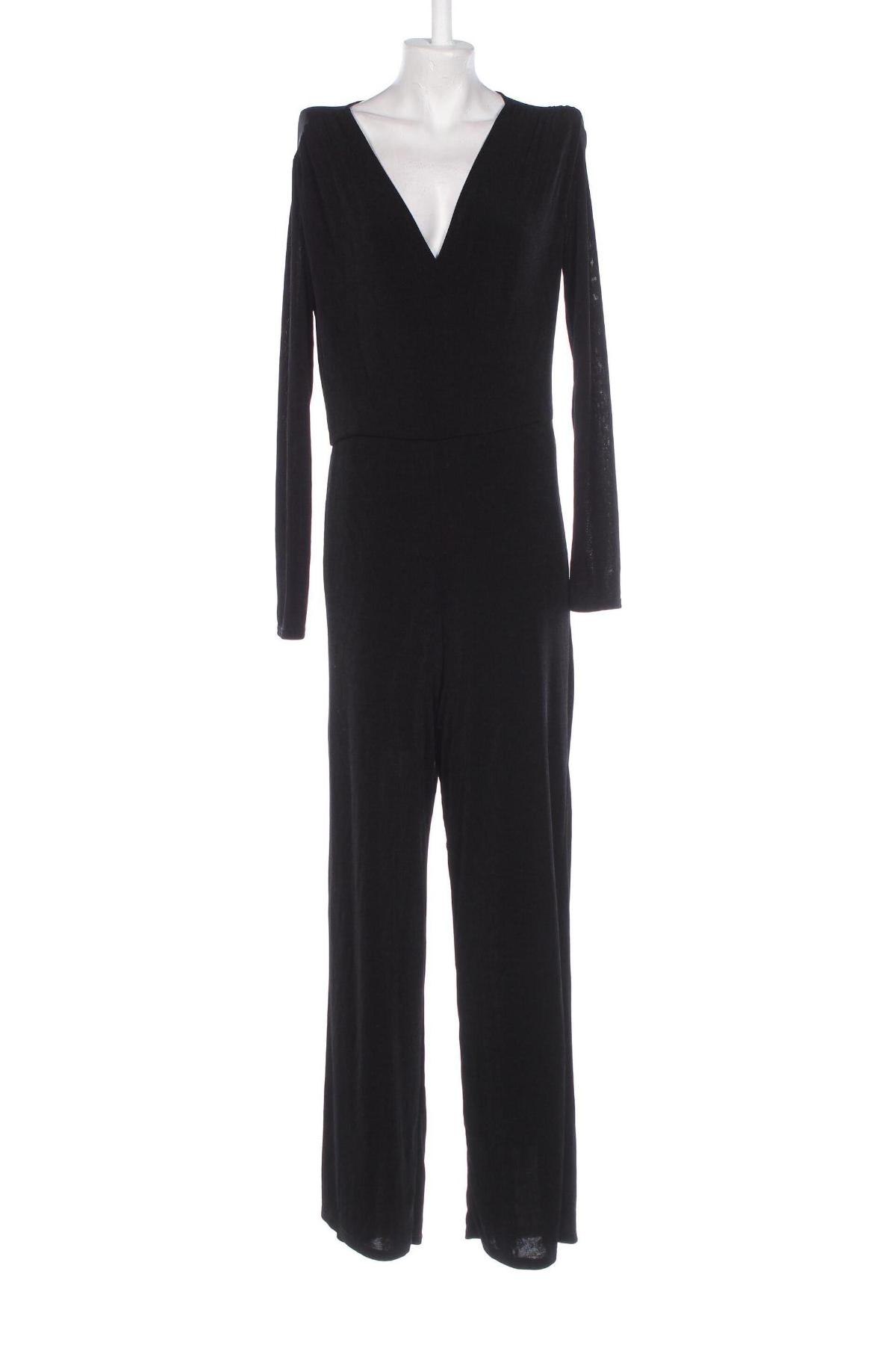 Langer Damen-Overall Bik Bok, Größe L, Farbe Schwarz, Preis € 11,99