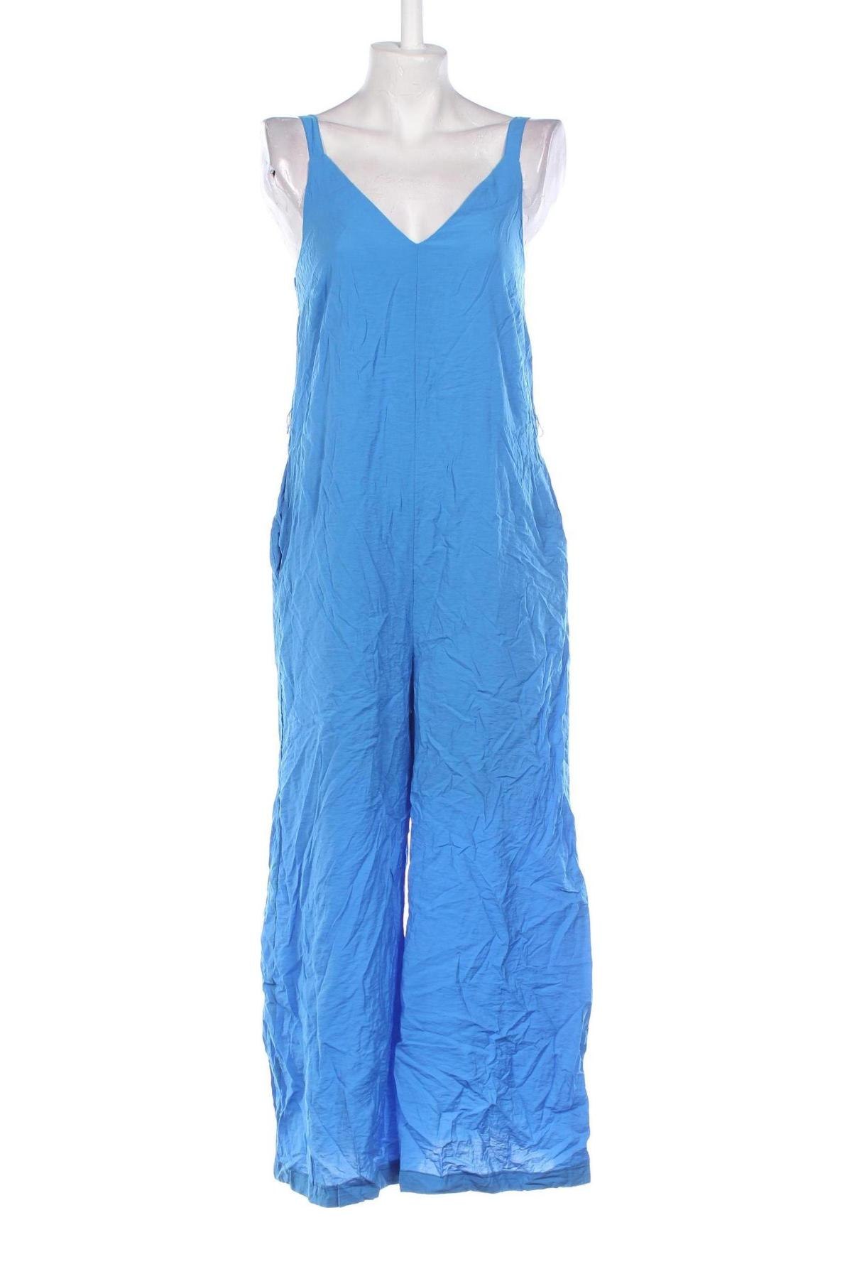 Langer Damen-Overall C&A, Größe S, Farbe Blau, Preis 18,99 €