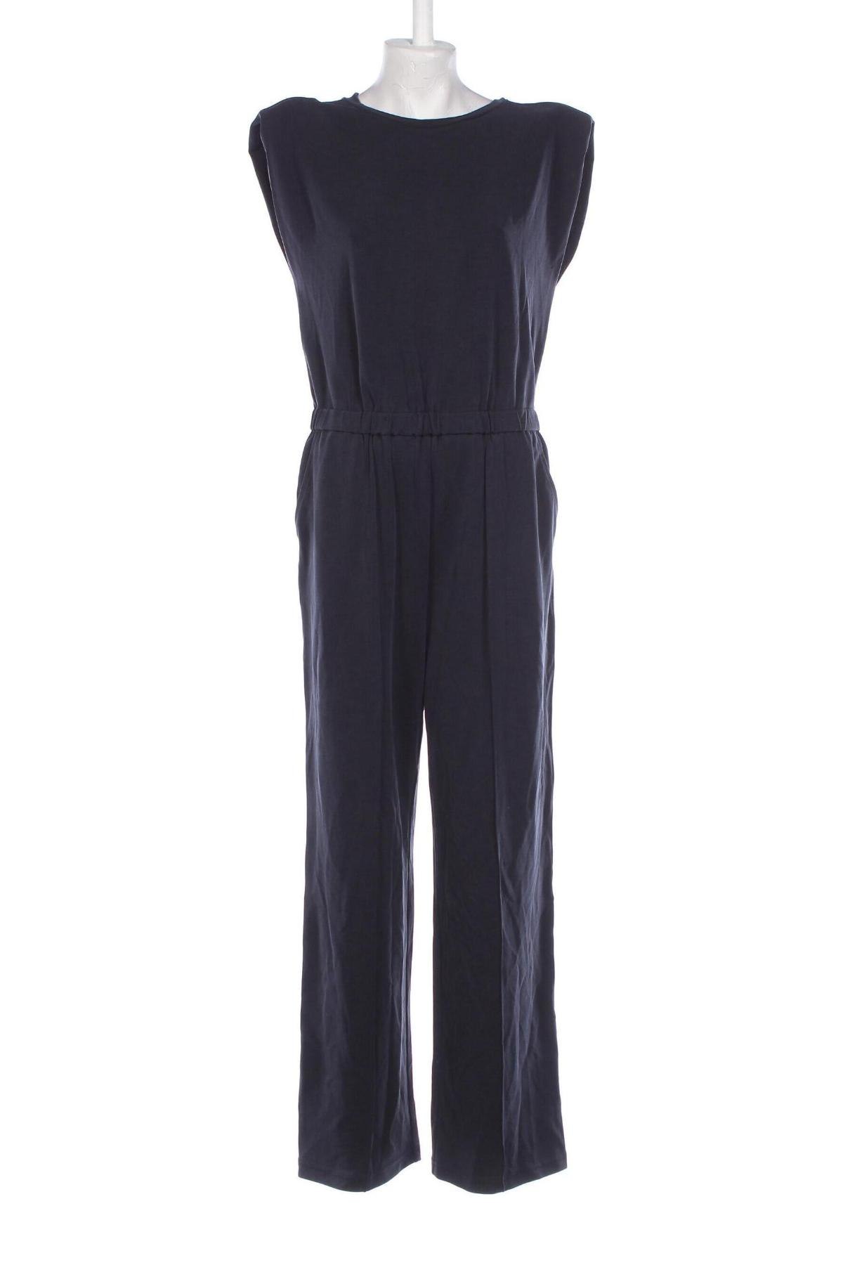 Langer Damen-Overall Comma,, Größe M, Farbe Blau, Preis € 36,99