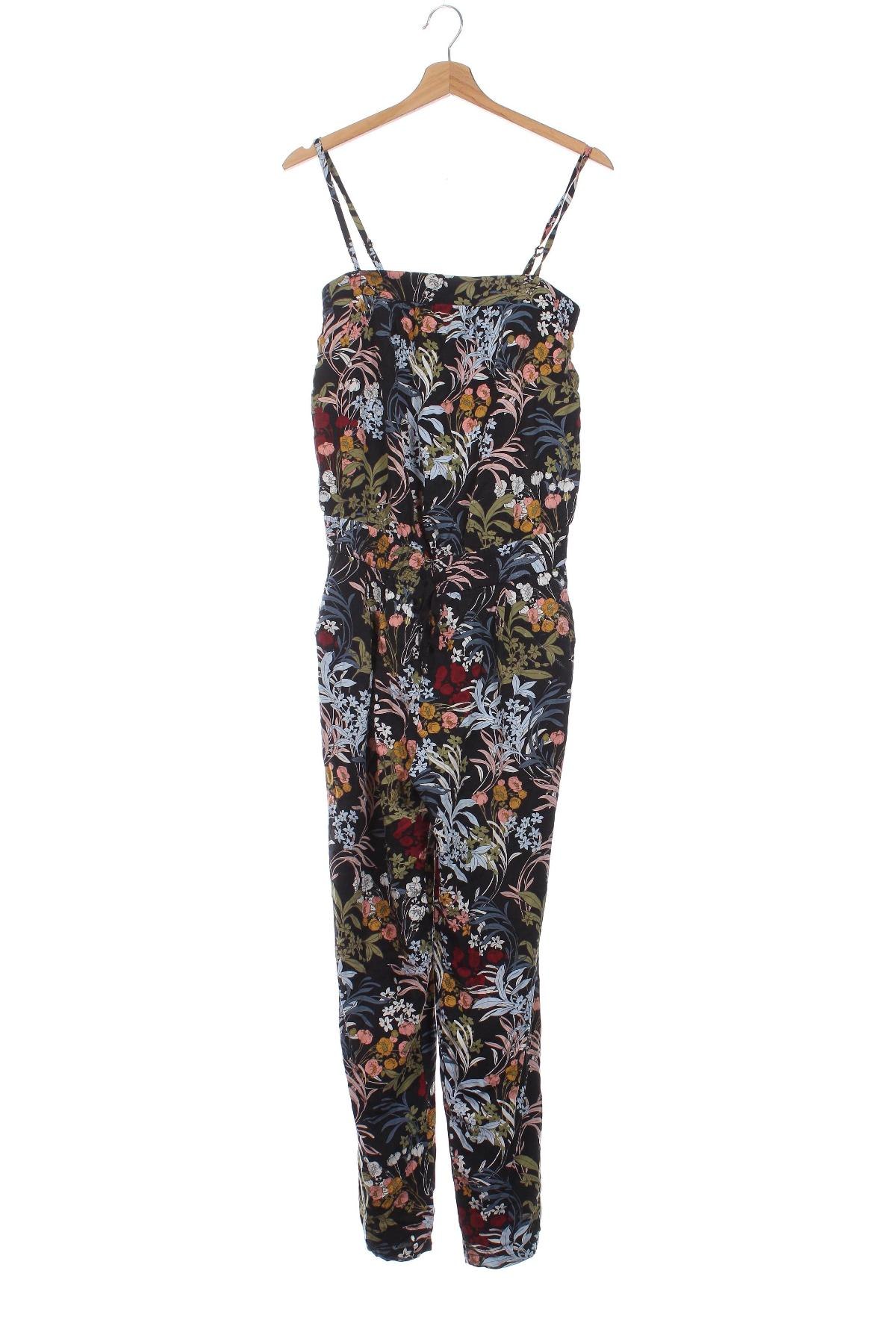 Langer Damen-Overall Edc By Esprit, Größe XS, Farbe Mehrfarbig, Preis € 24,99