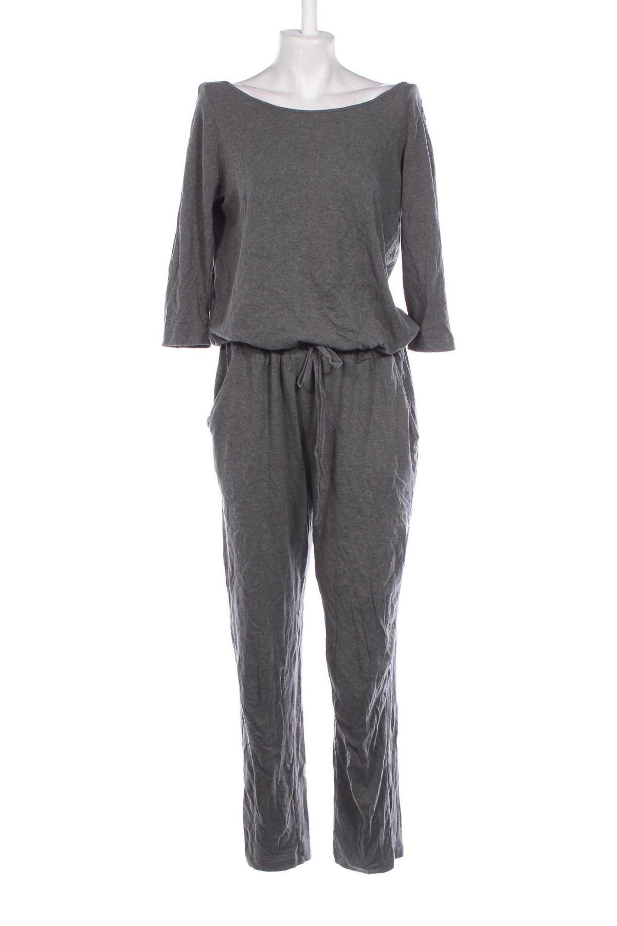 Langer Damen-Overall Esmara, Größe M, Farbe Grau, Preis 33,99 €