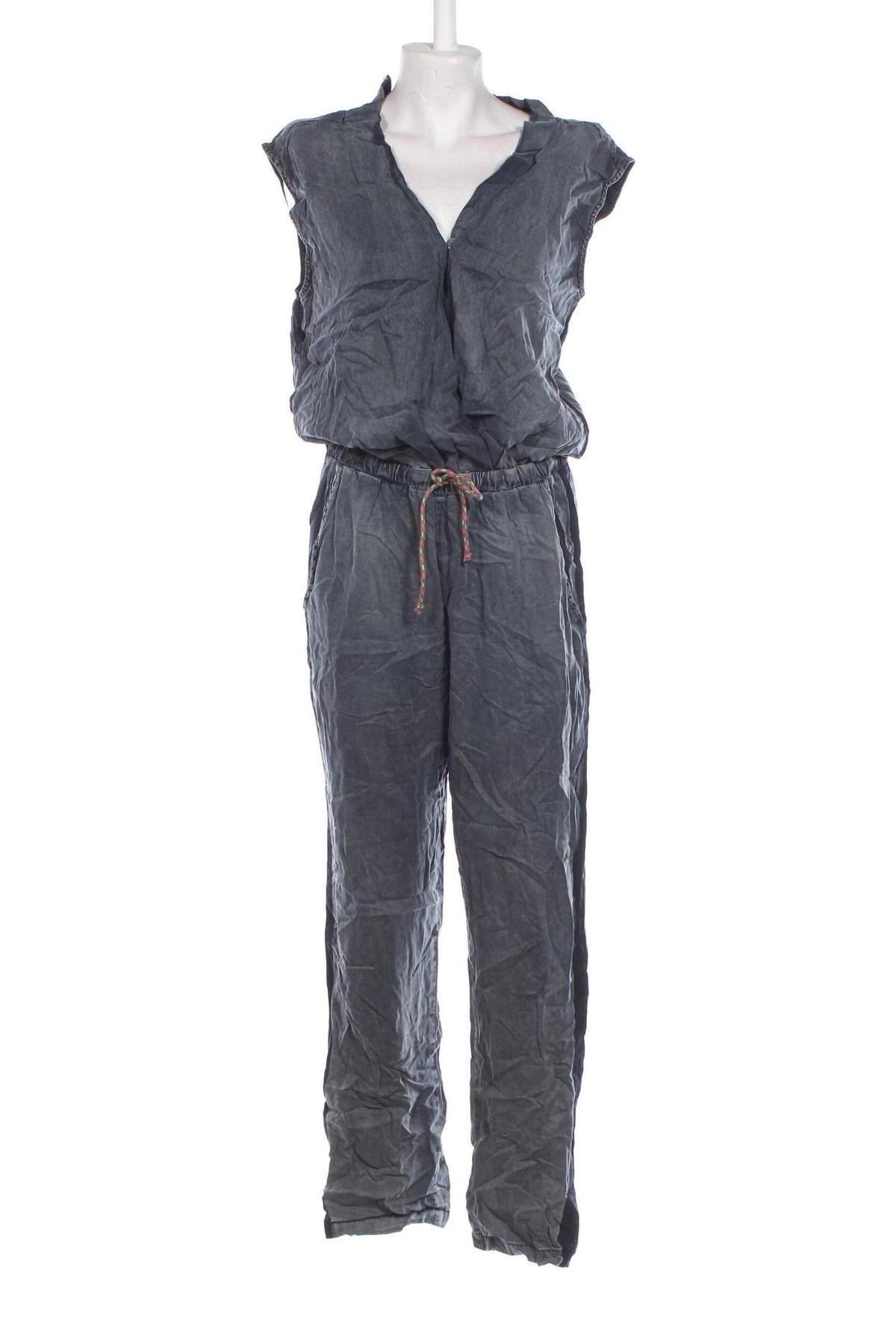 Langer Damen-Overall Gwynedds, Größe L, Farbe Grau, Preis € 10,49