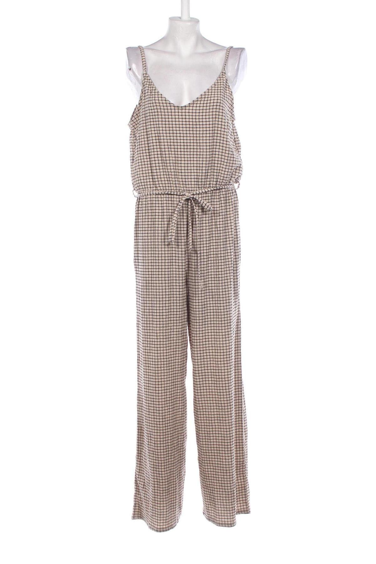 Langer Damen-Overall H&M, Größe M, Farbe Mehrfarbig, Preis 18,99 €