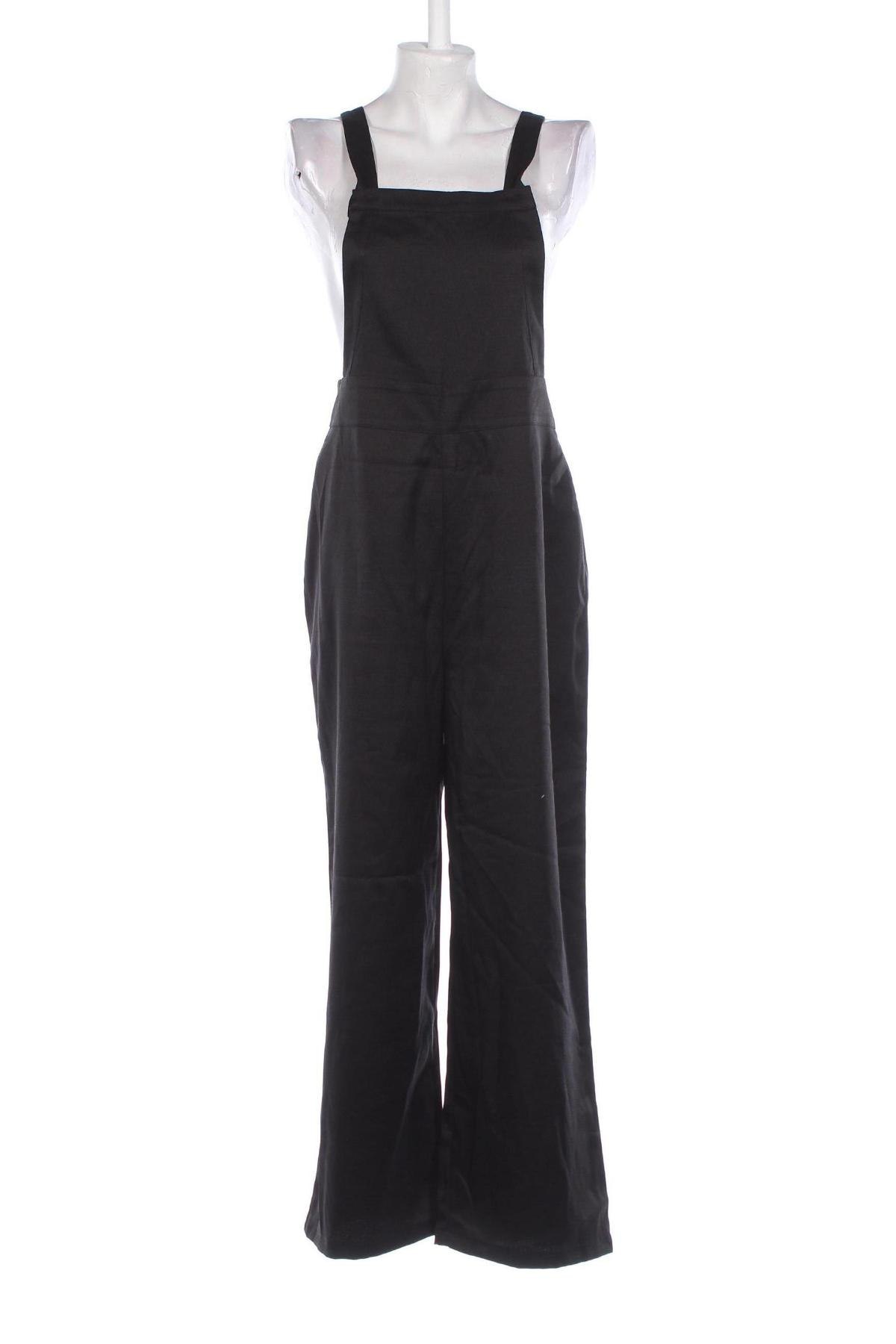 Langer Damen-Overall Missguided, Größe M, Farbe Schwarz, Preis € 27,49