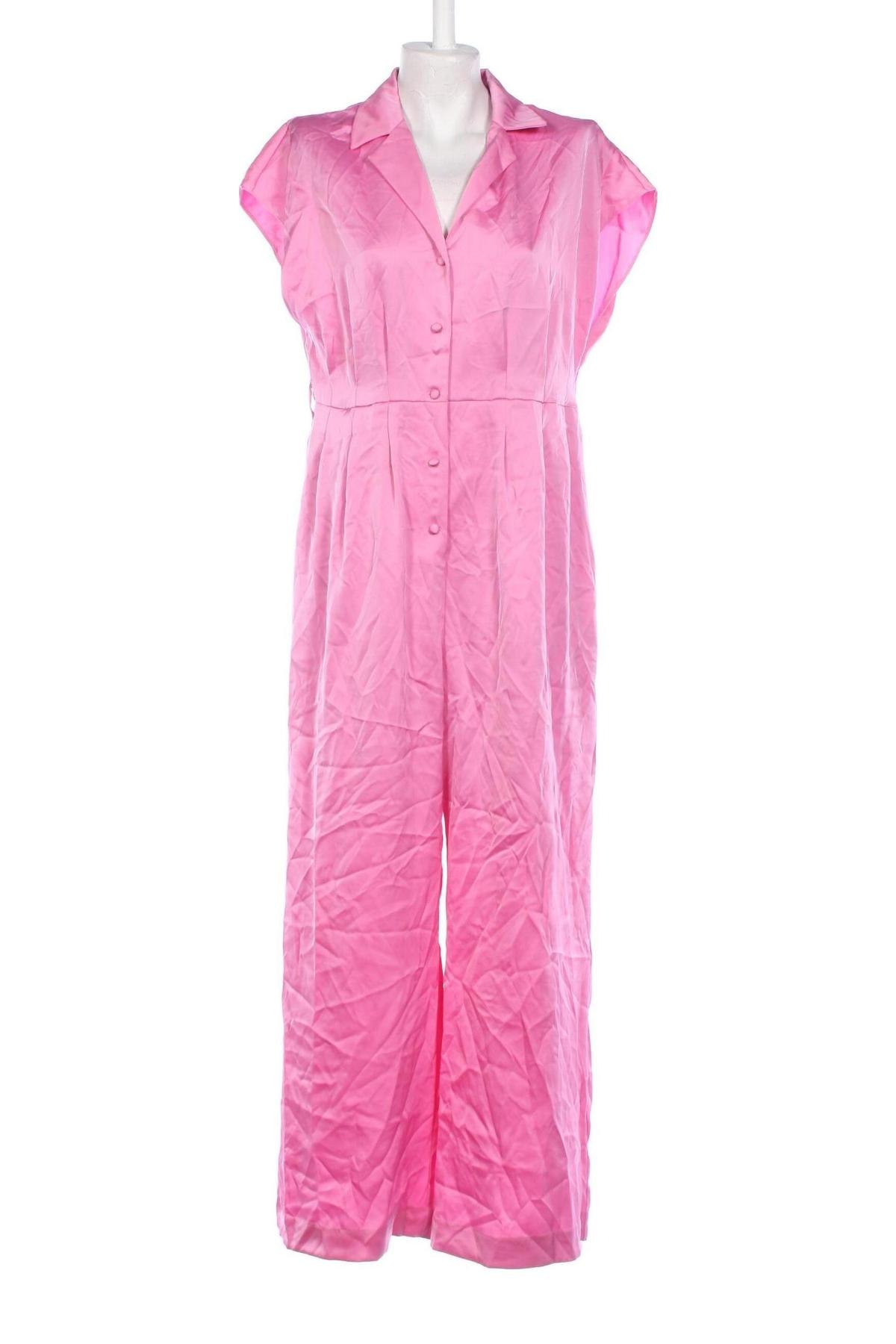 Langer Damen-Overall Next, Größe XL, Farbe Rosa, Preis 24,49 €