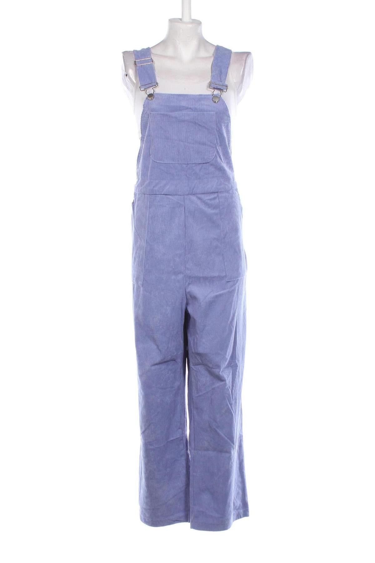 Langer Damen-Overall SHEIN, Größe L, Farbe Lila, Preis € 10,49