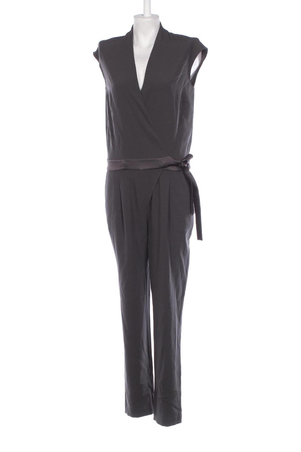 Langer Damen-Overall WINDSOR., Größe M, Farbe Grau, Preis € 40,49