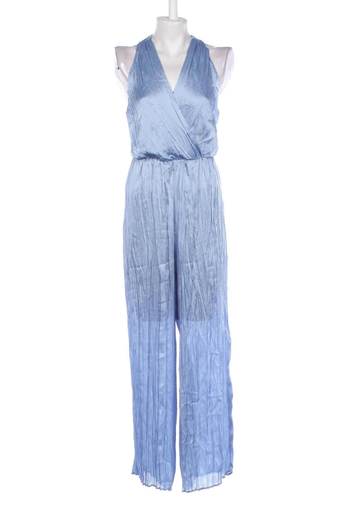 Langer Damen-Overall Zara, Größe XS, Farbe Blau, Preis 38,99 €