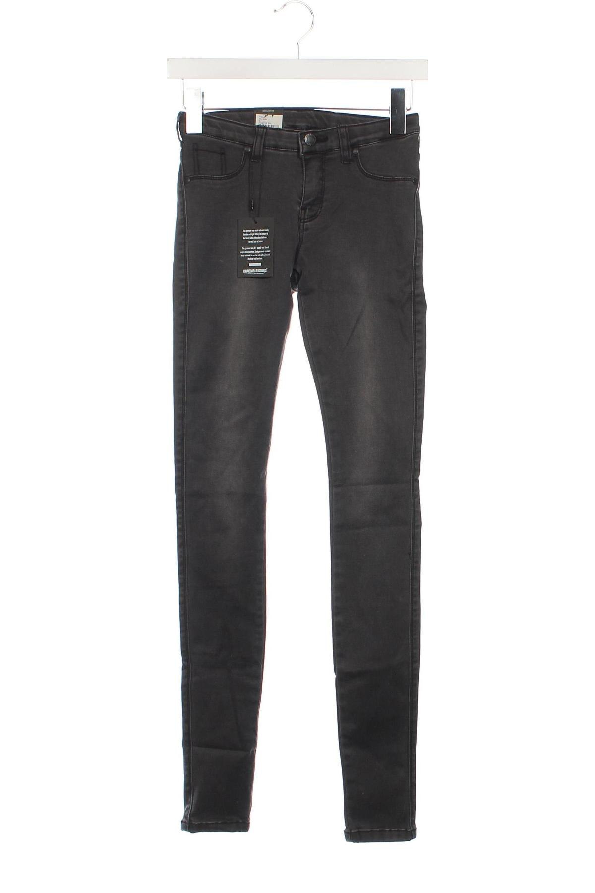 Damen Jeans, Größe XS, Farbe Grau, Preis € 32,49