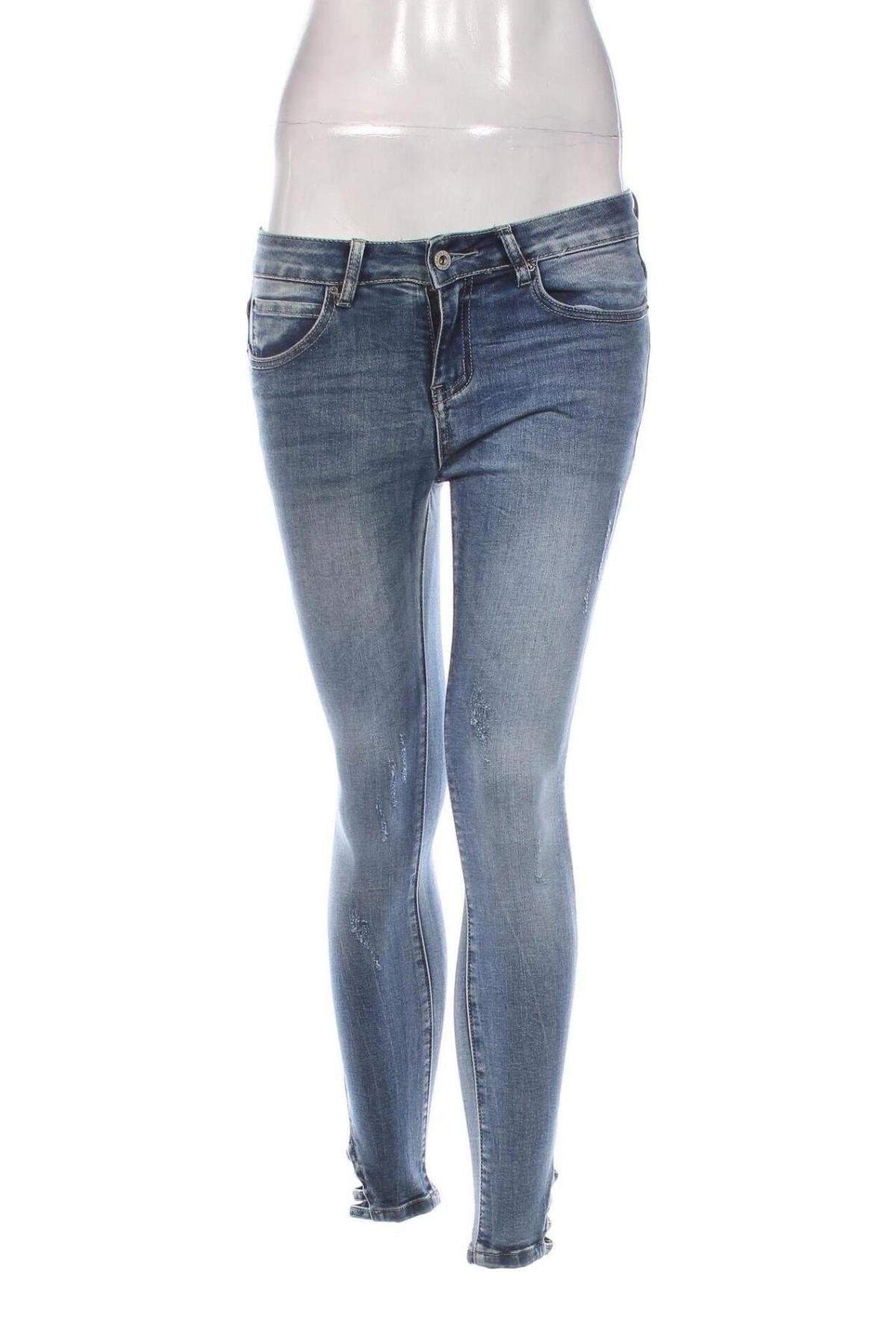 Damen Jeans, Größe S, Farbe Blau, Preis 11,99 €