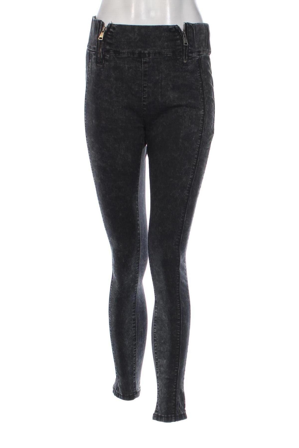 Damen Jeans, Größe L, Farbe Schwarz, Preis 9,49 €