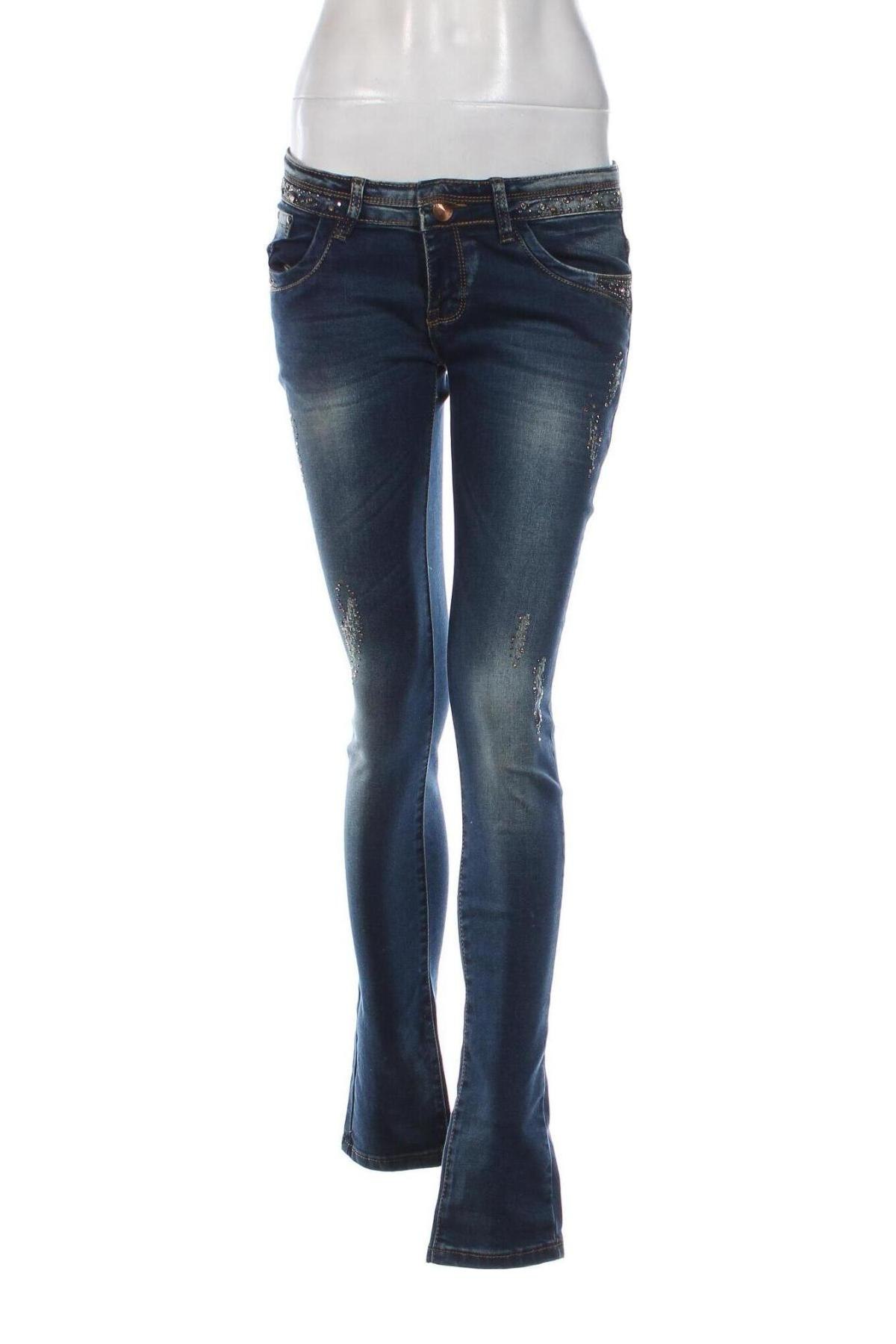 Damen Jeans, Größe M, Farbe Blau, Preis 9,49 €