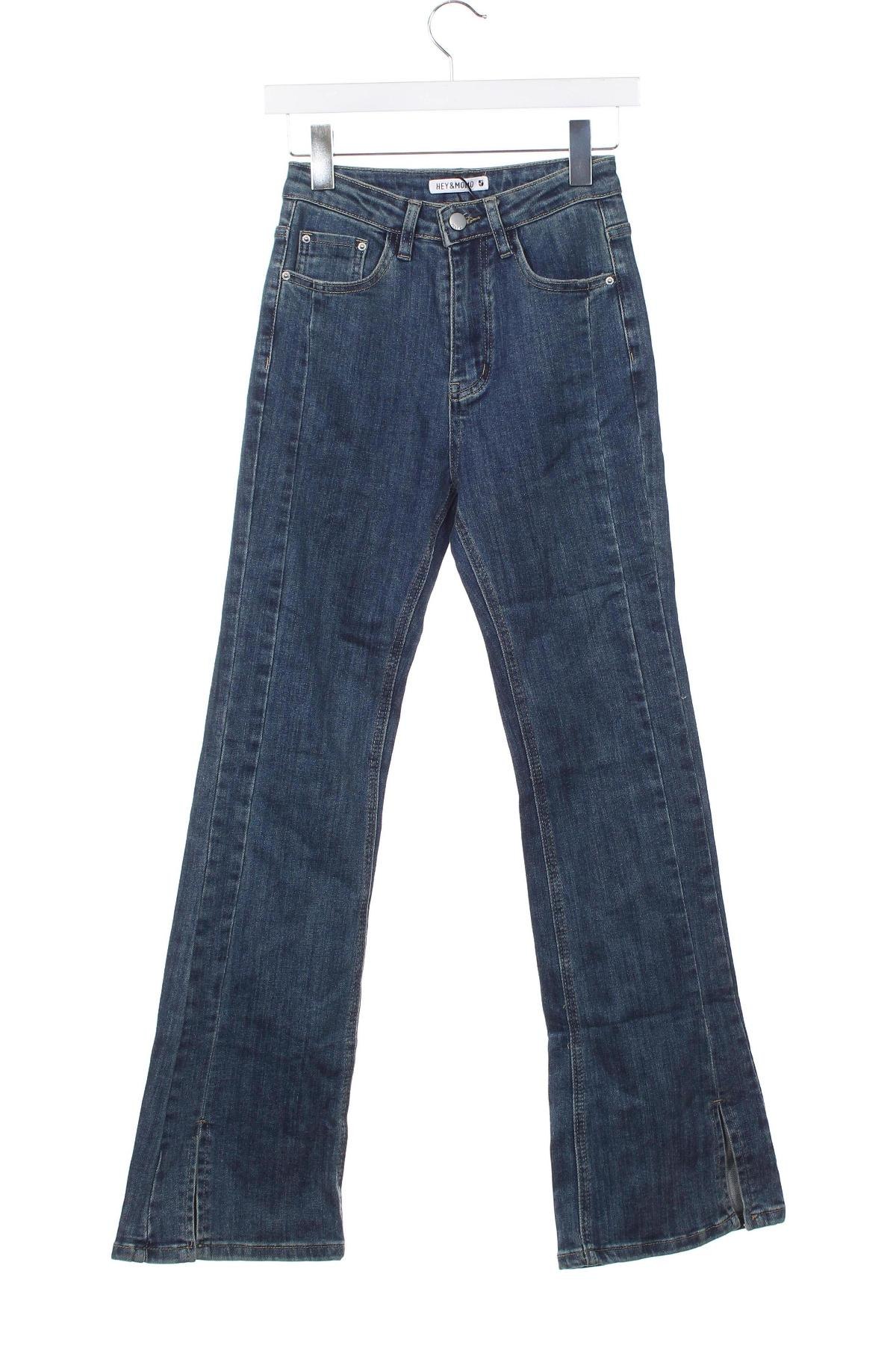 Damen Jeans, Größe S, Farbe Blau, Preis € 8,49