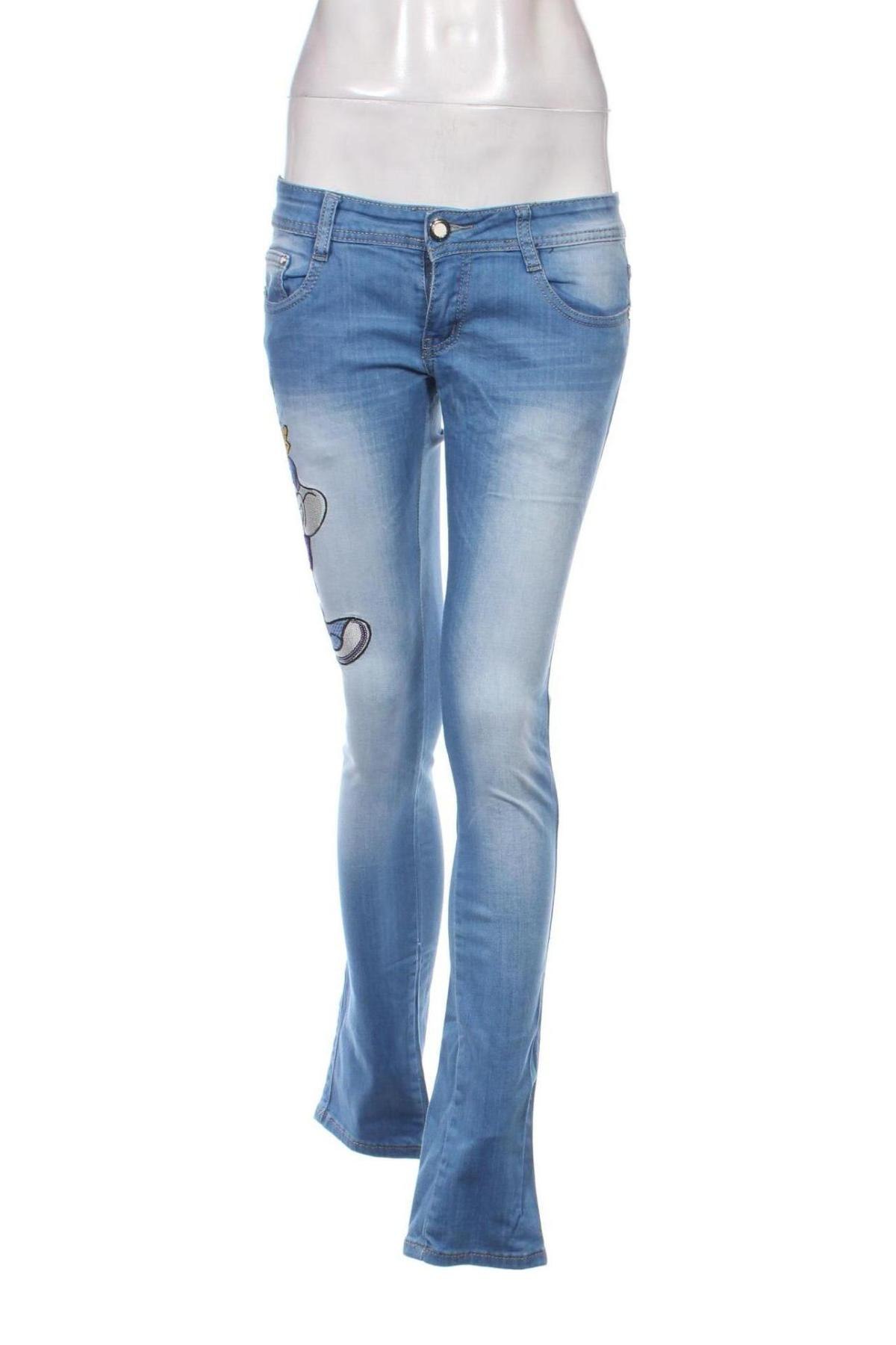 Damen Jeans, Größe M, Farbe Blau, Preis € 6,99