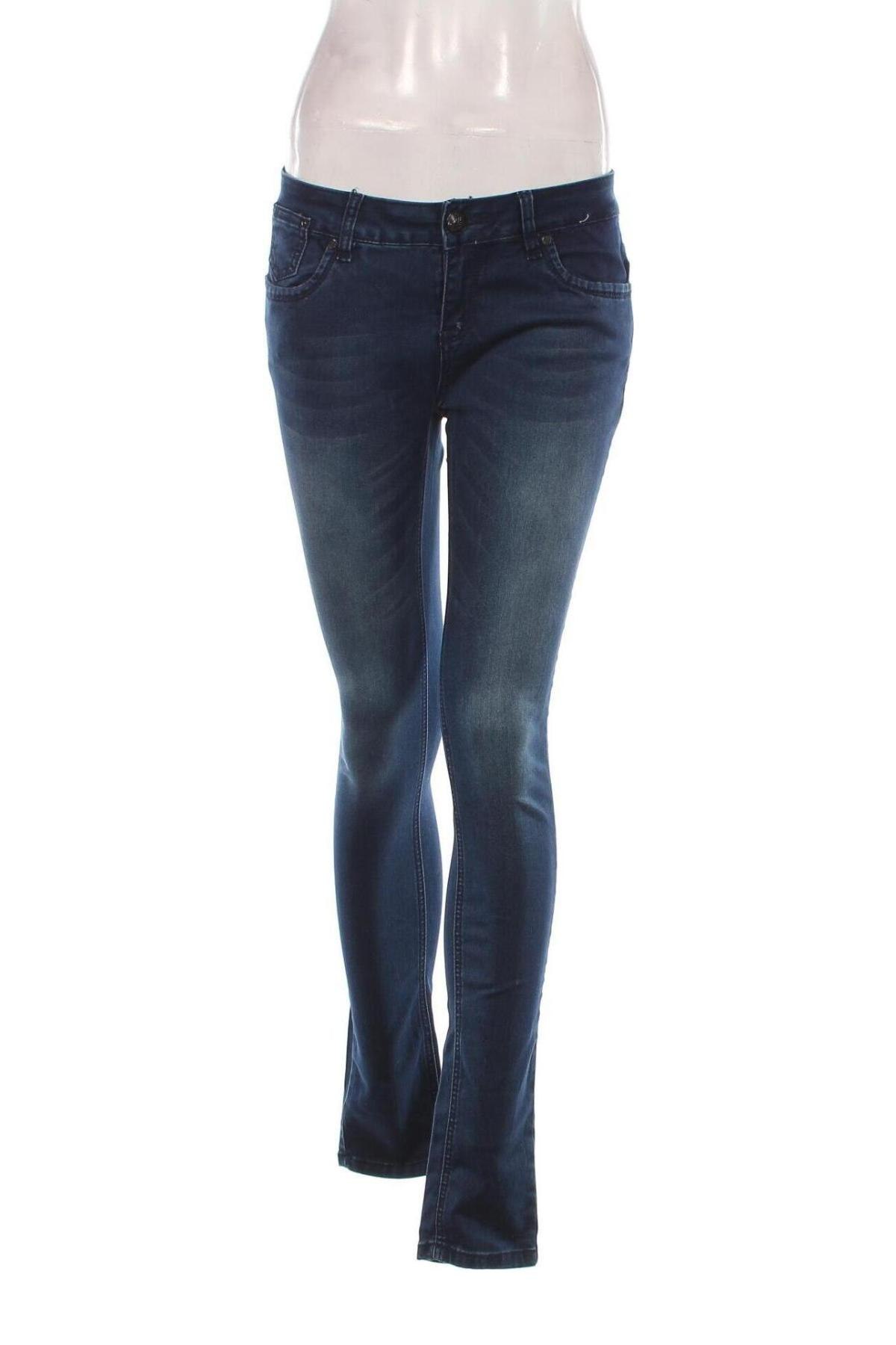 Damen Jeans, Größe M, Farbe Blau, Preis € 8,49