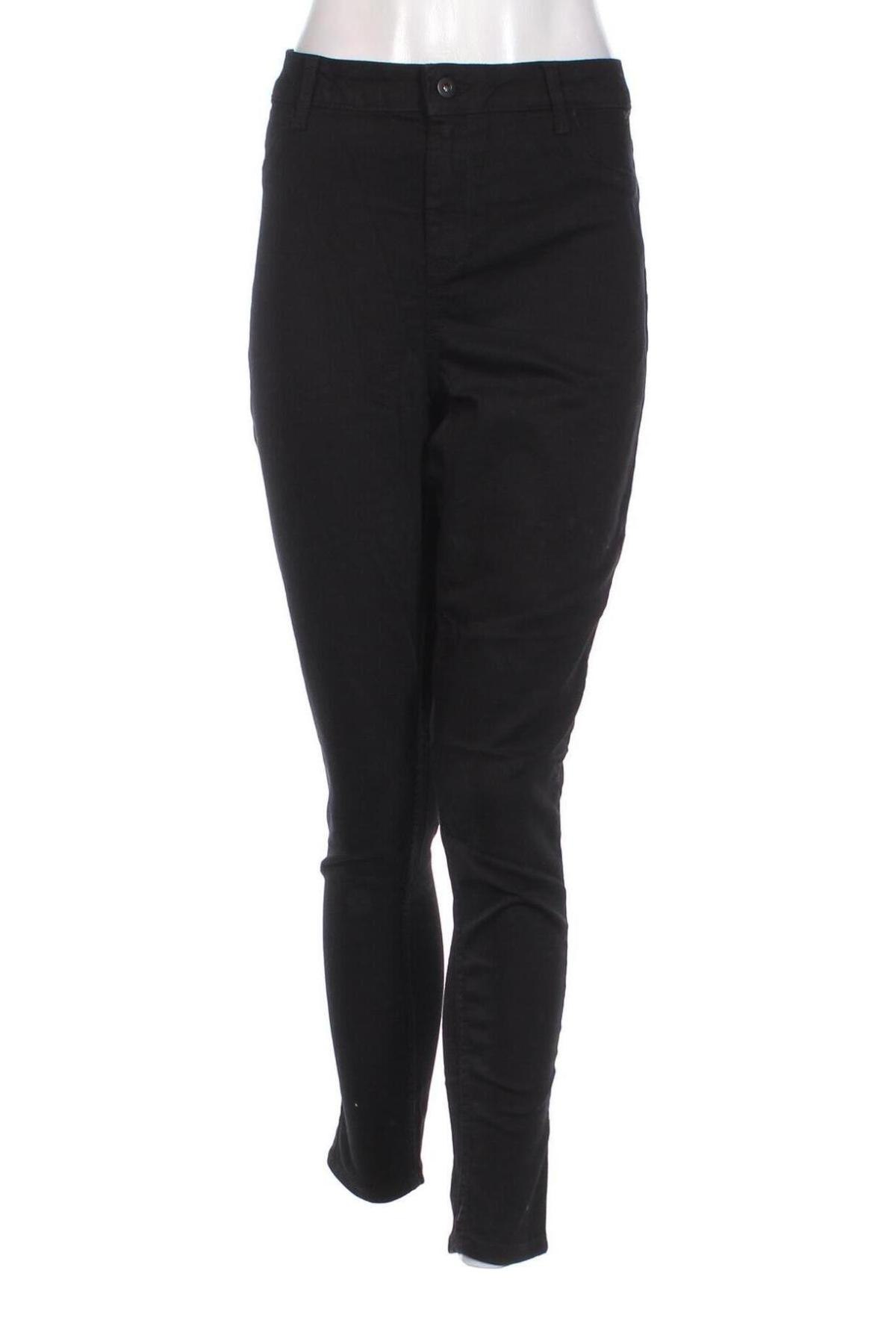 Damen Jeans, Größe XL, Farbe Schwarz, Preis € 17,99