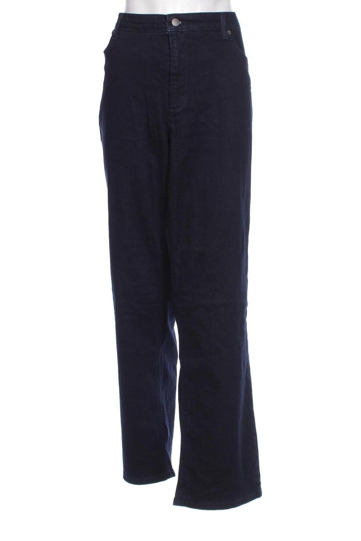 Damen Jeans, Größe XXL, Farbe Blau, Preis € 10,49