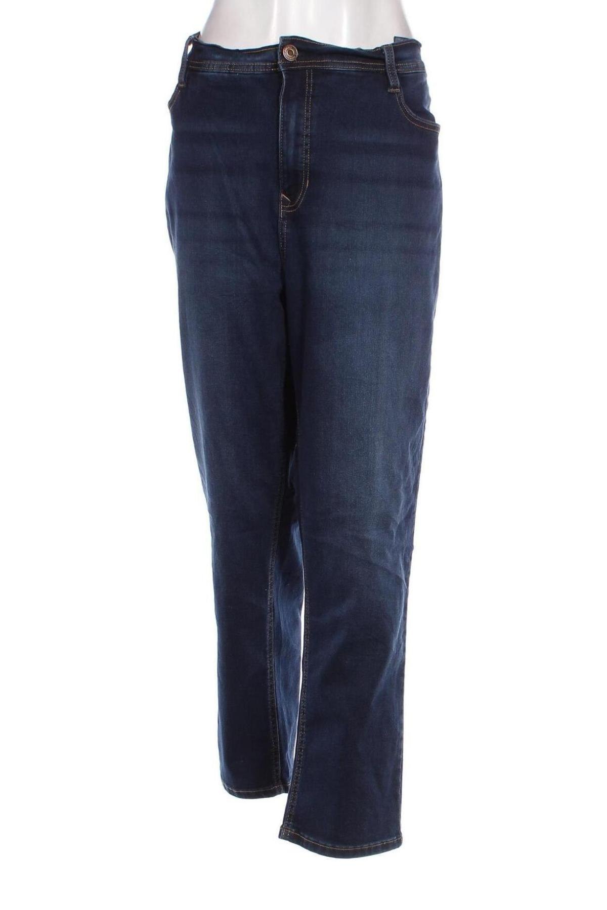 Damen Jeans, Größe 3XL, Farbe Blau, Preis 11,49 €