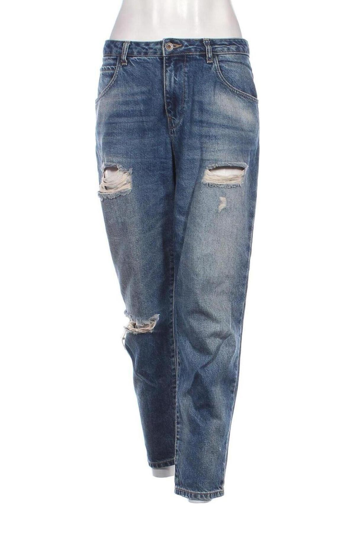 Damen Jeans, Größe XL, Farbe Blau, Preis € 9,99