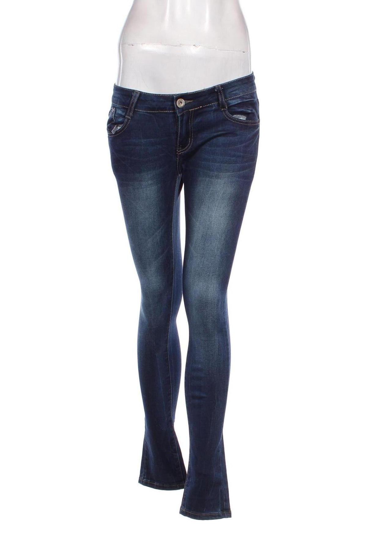 Damen Jeans, Größe L, Farbe Blau, Preis € 6,99