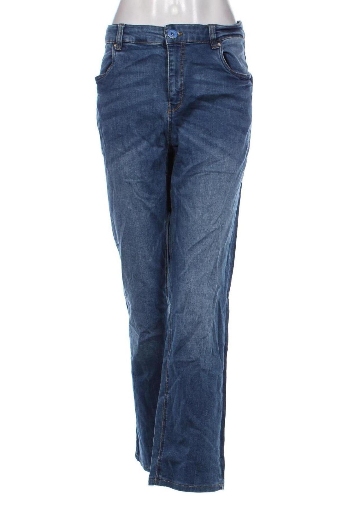 Damen Jeans, Größe XL, Farbe Blau, Preis € 8,49