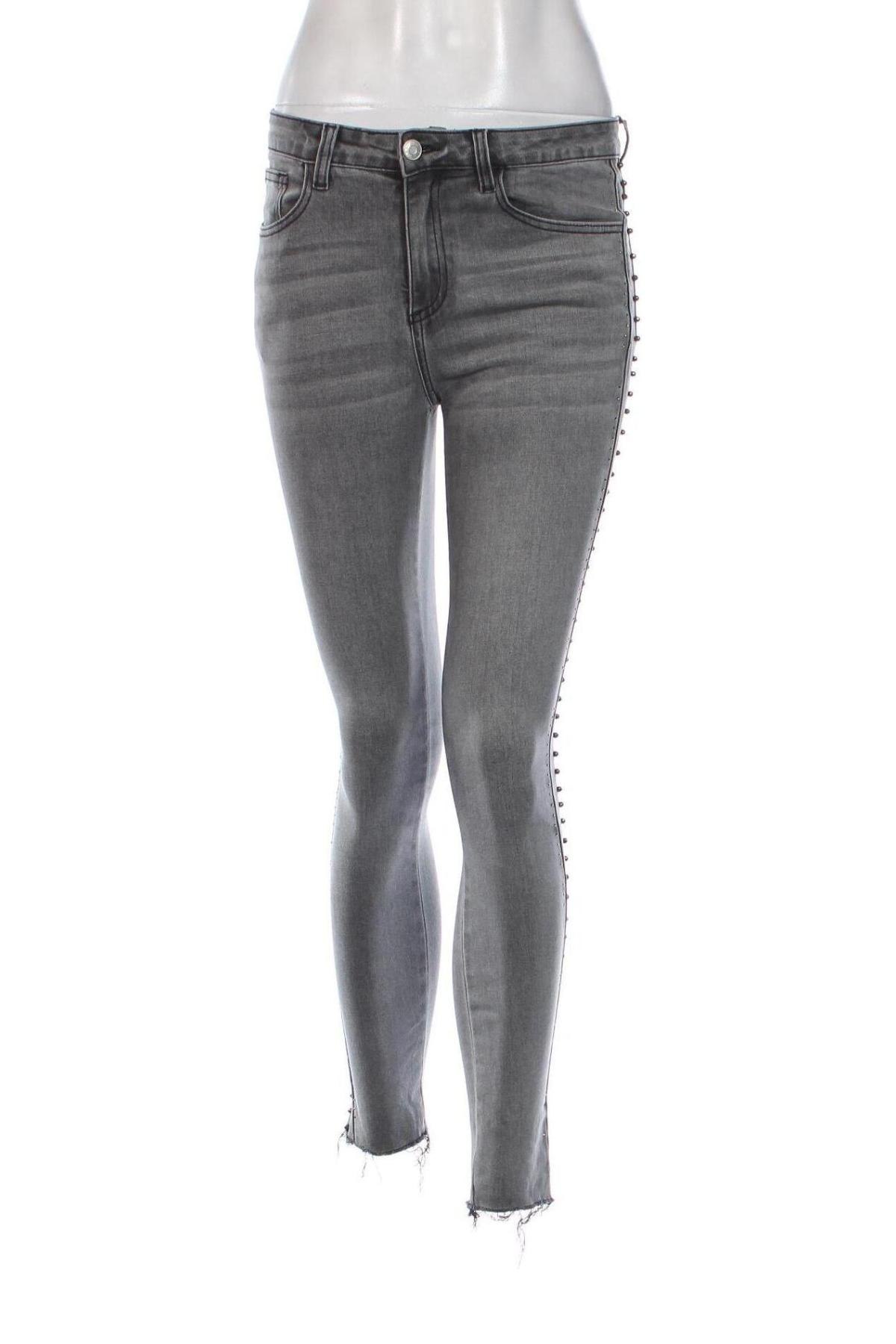 Damen Jeans, Größe M, Farbe Grau, Preis € 7,49