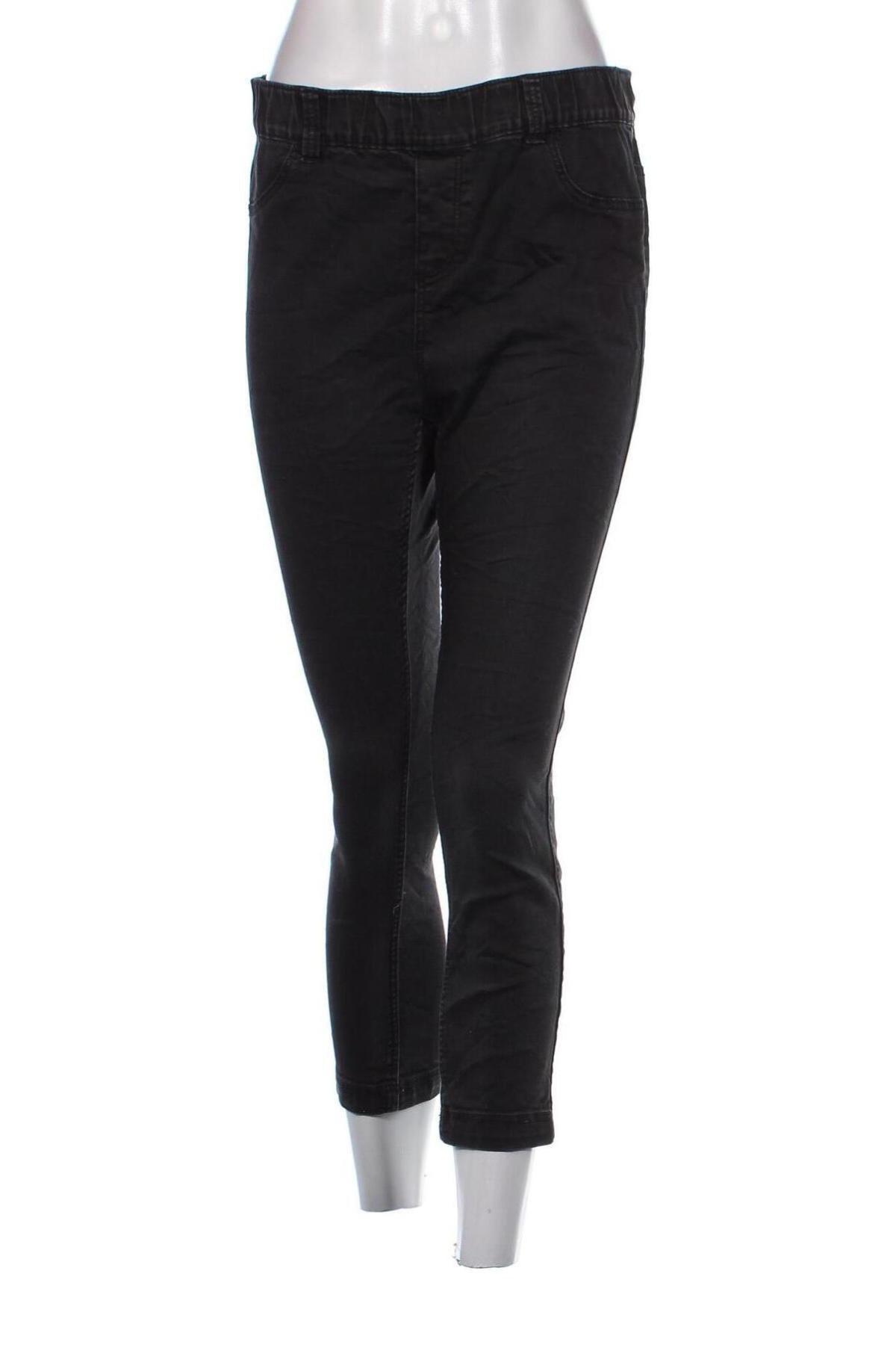 Damen Jeans, Größe L, Farbe Schwarz, Preis 20,49 €