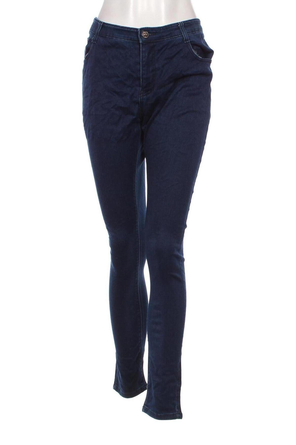 Damen Jeans, Größe XXL, Farbe Blau, Preis € 8,49