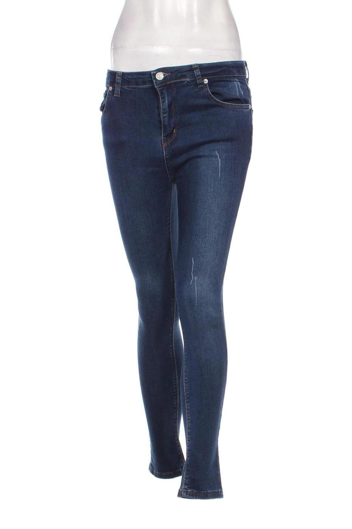 Damen Jeans, Größe M, Farbe Blau, Preis 17,04 €