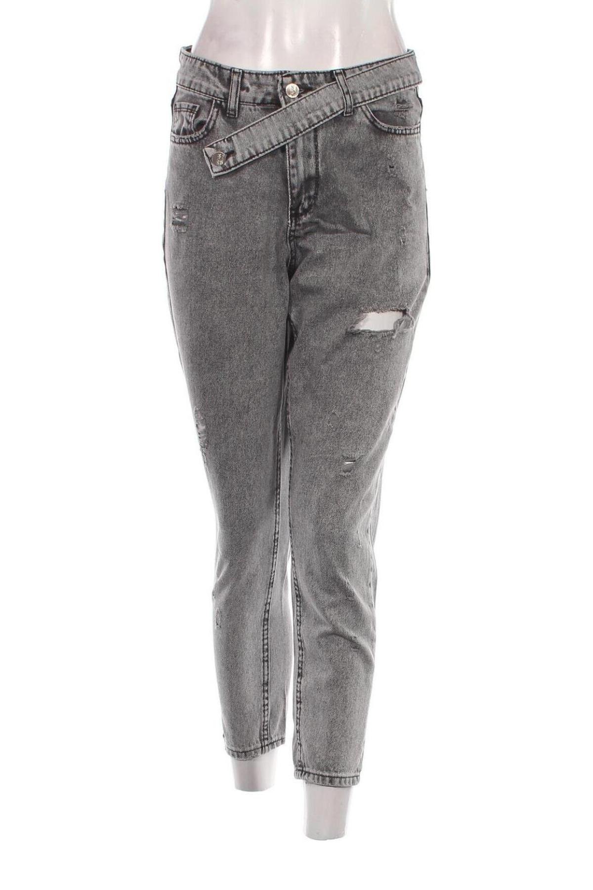 Damen Jeans, Größe M, Farbe Grau, Preis € 10,99