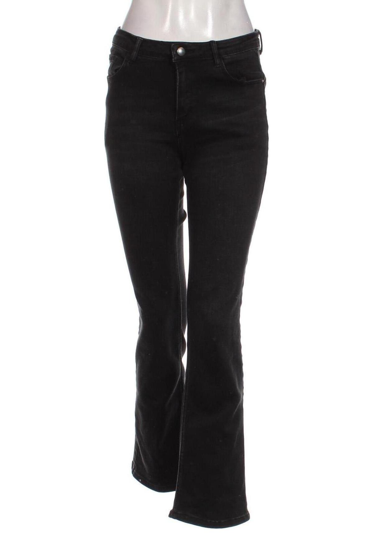 Damen Jeans, Größe M, Farbe Schwarz, Preis 10,99 €