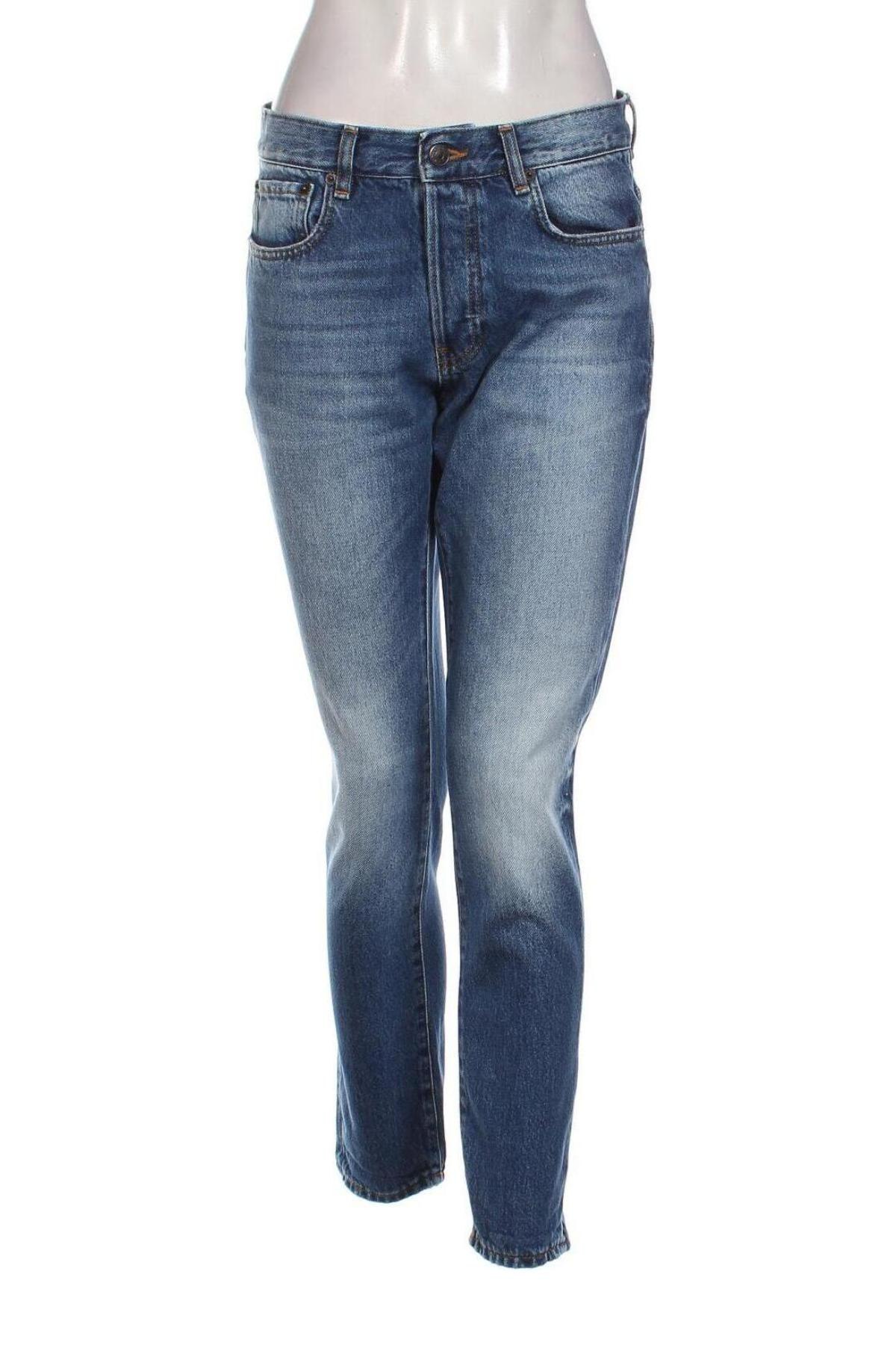 Damen Jeans 6397, Größe S, Farbe Blau, Preis 70,08 €