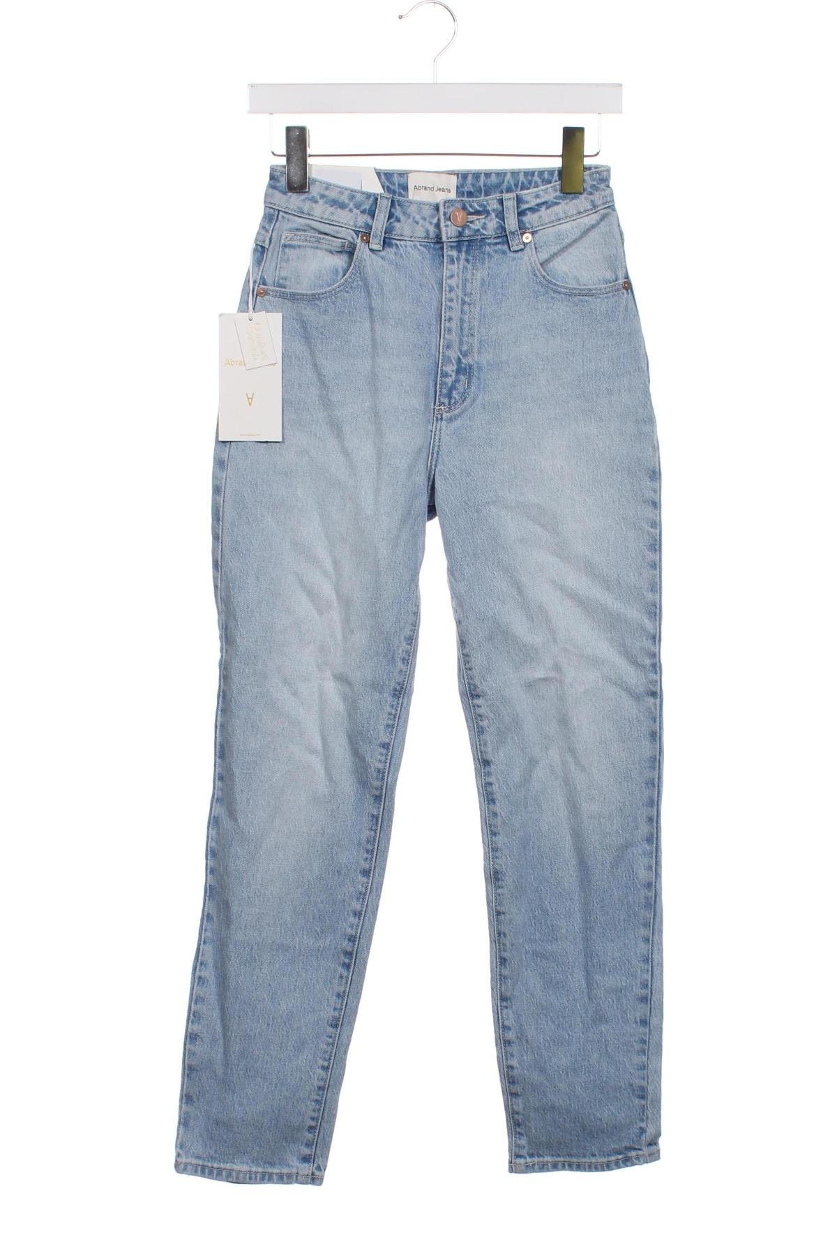 Damen Jeans Abrand Jeans, Größe XXS, Farbe Blau, Preis € 48,99