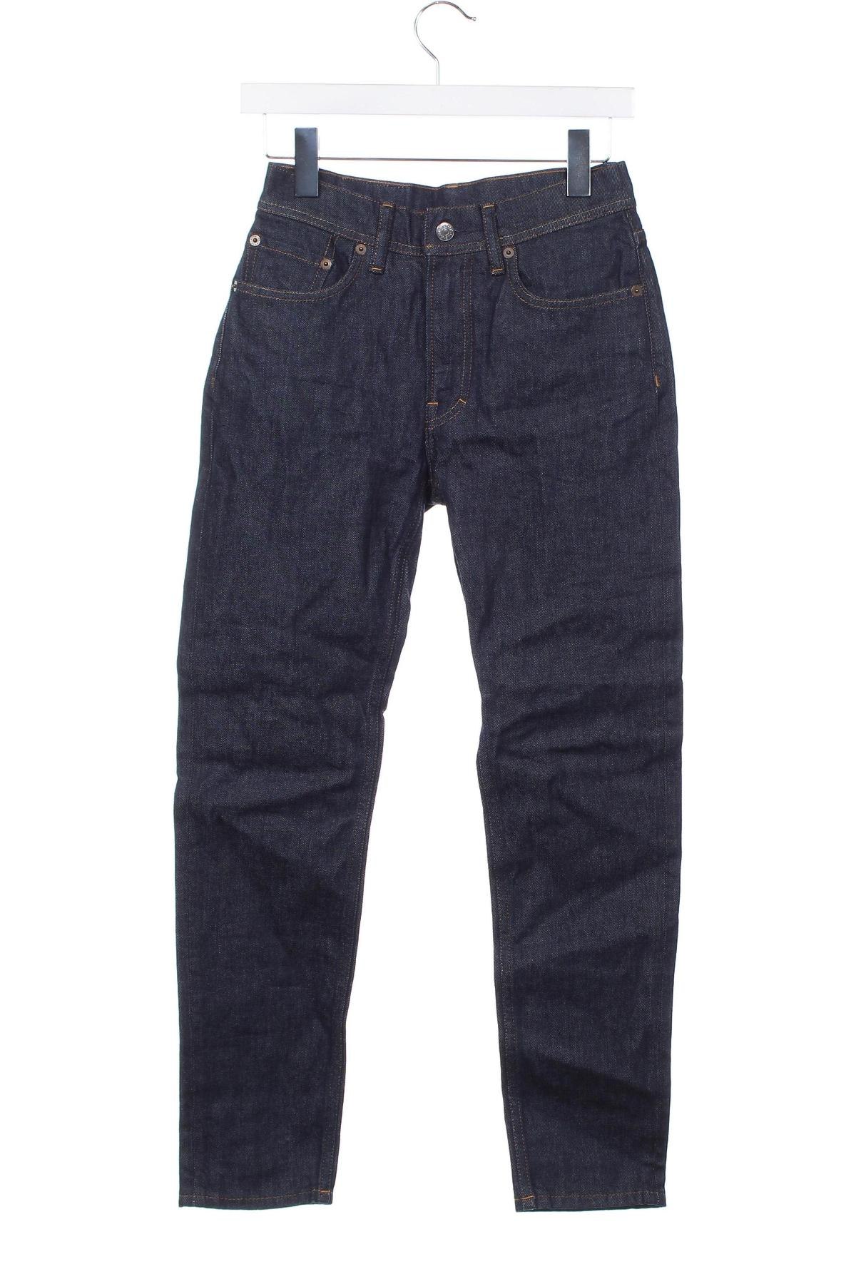 Damen Jeans Acne Studios, Größe S, Farbe Blau, Preis € 108,99