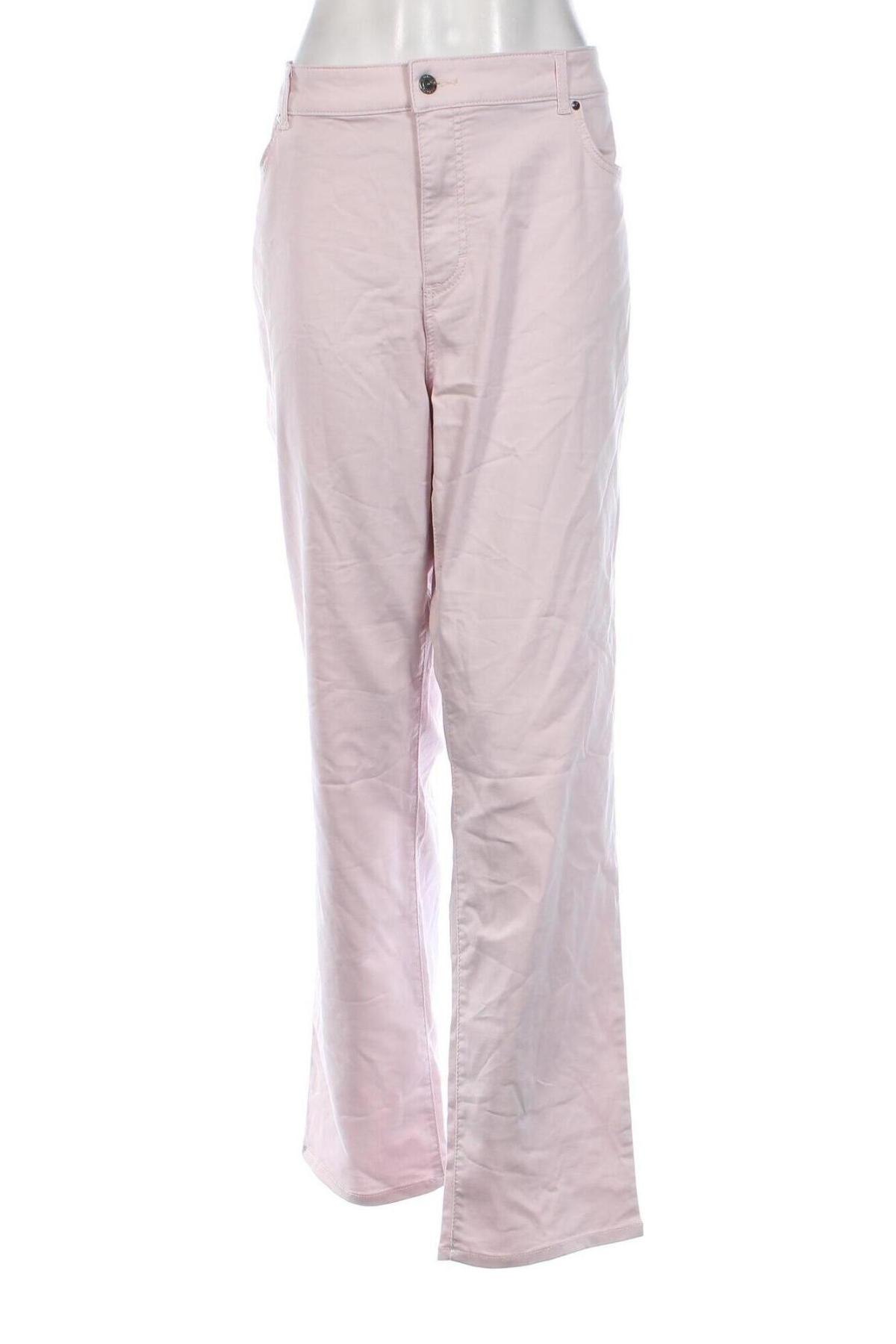 Damen Jeans Adagio, Größe XXL, Farbe Rosa, Preis 11,49 €