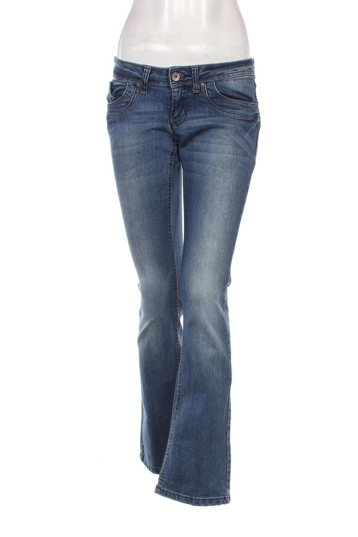 Damen Jeans Amisu, Größe M, Farbe Blau, Preis € 9,49