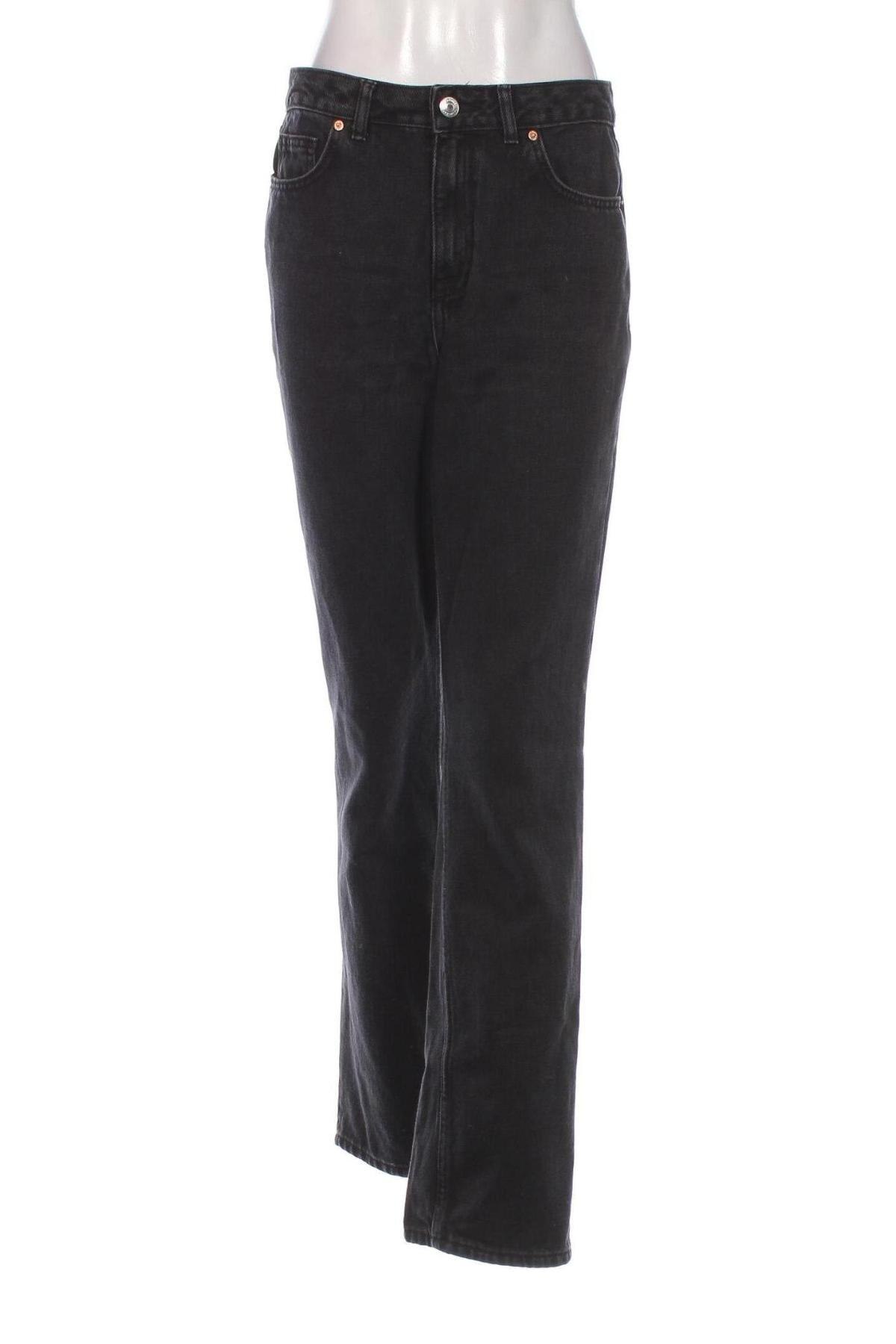 Damen Jeans Amisu, Größe M, Farbe Schwarz, Preis 9,99 €