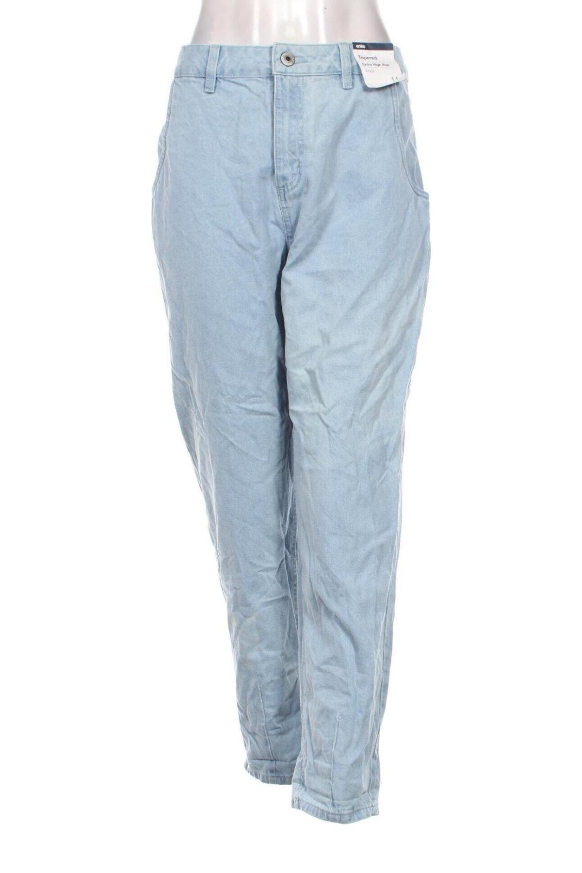 Damen Jeans Anko, Größe L, Farbe Blau, Preis 27,99 €