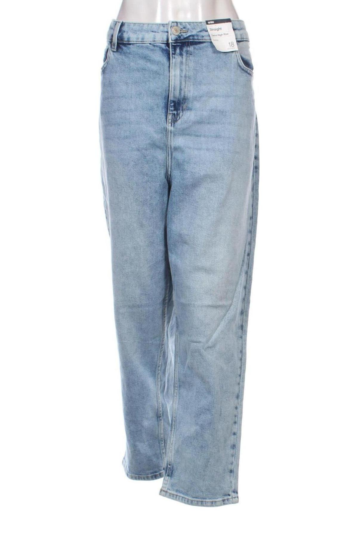 Damen Jeans Anko, Größe XL, Farbe Blau, Preis 14,99 €