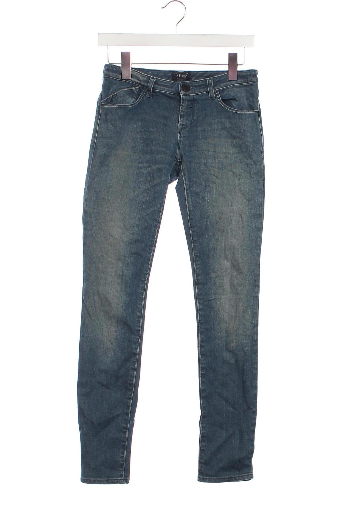 Női farmernadrág Armani Jeans, Méret XS, Szín Kék, Ár 17 499 Ft