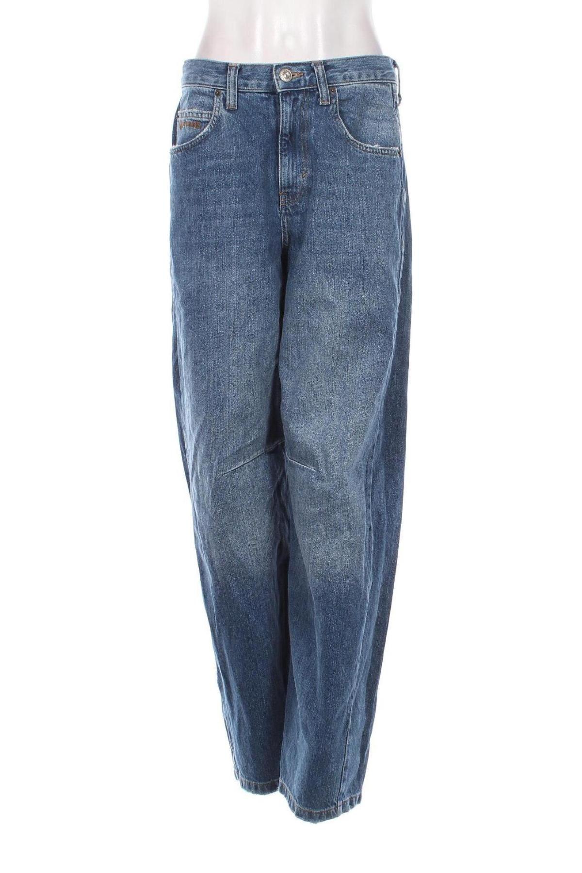 Damen Jeans BDG, Größe M, Farbe Blau, Preis € 13,49