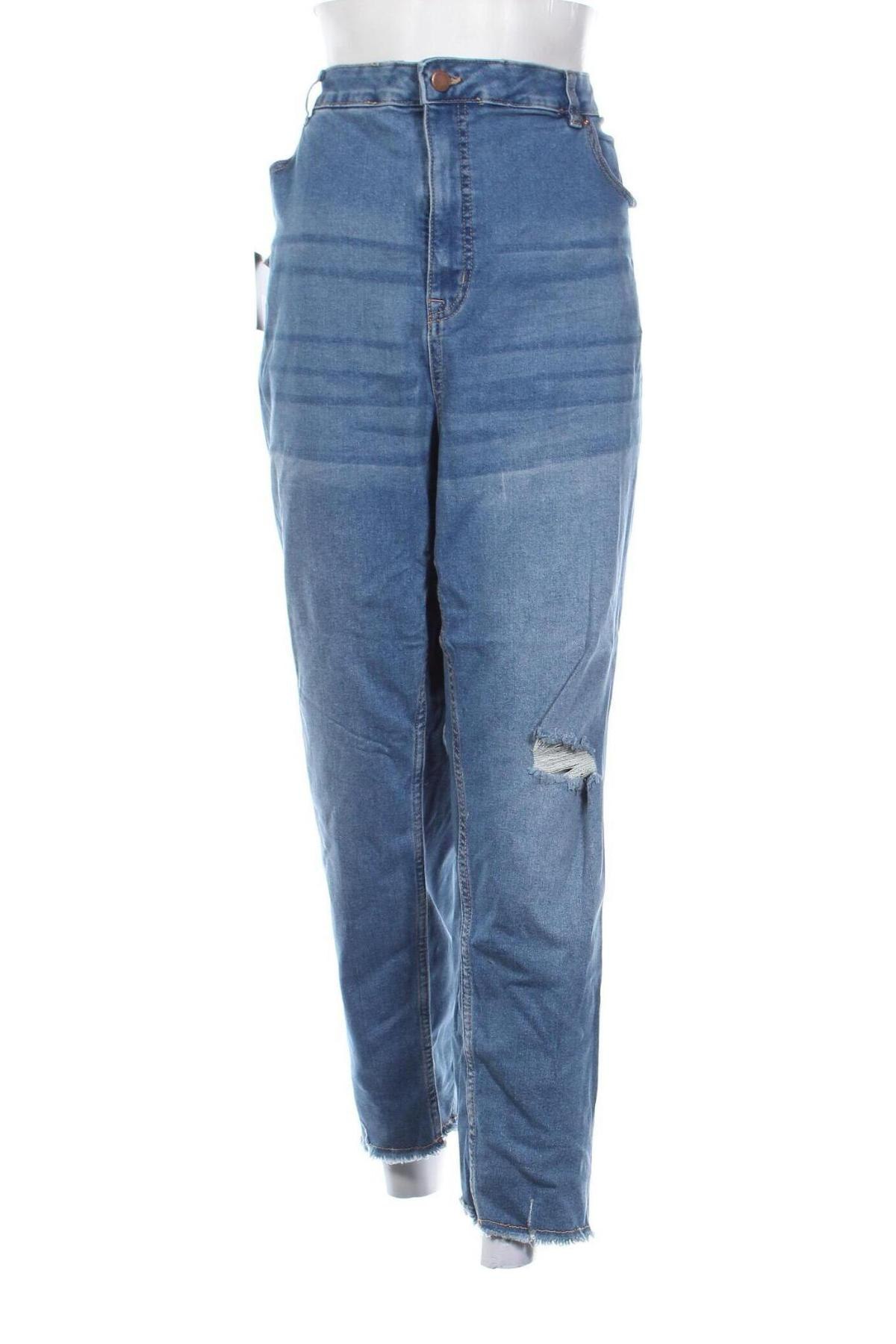 Damen Jeans Beme, Größe XXL, Farbe Blau, Preis € 14,99