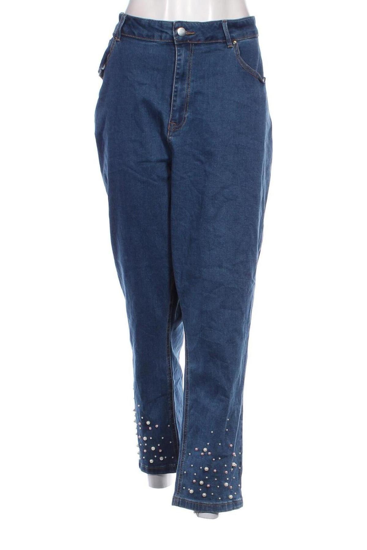 Damen Jeans Beme, Größe XXL, Farbe Blau, Preis € 20,49